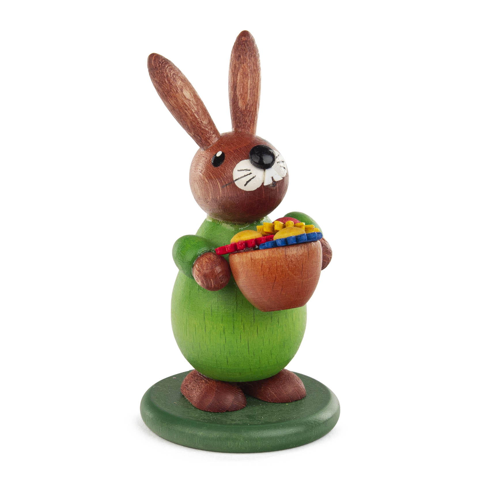 Hase mit Blumenkorb im Dregeno Online Shop günstig kaufen