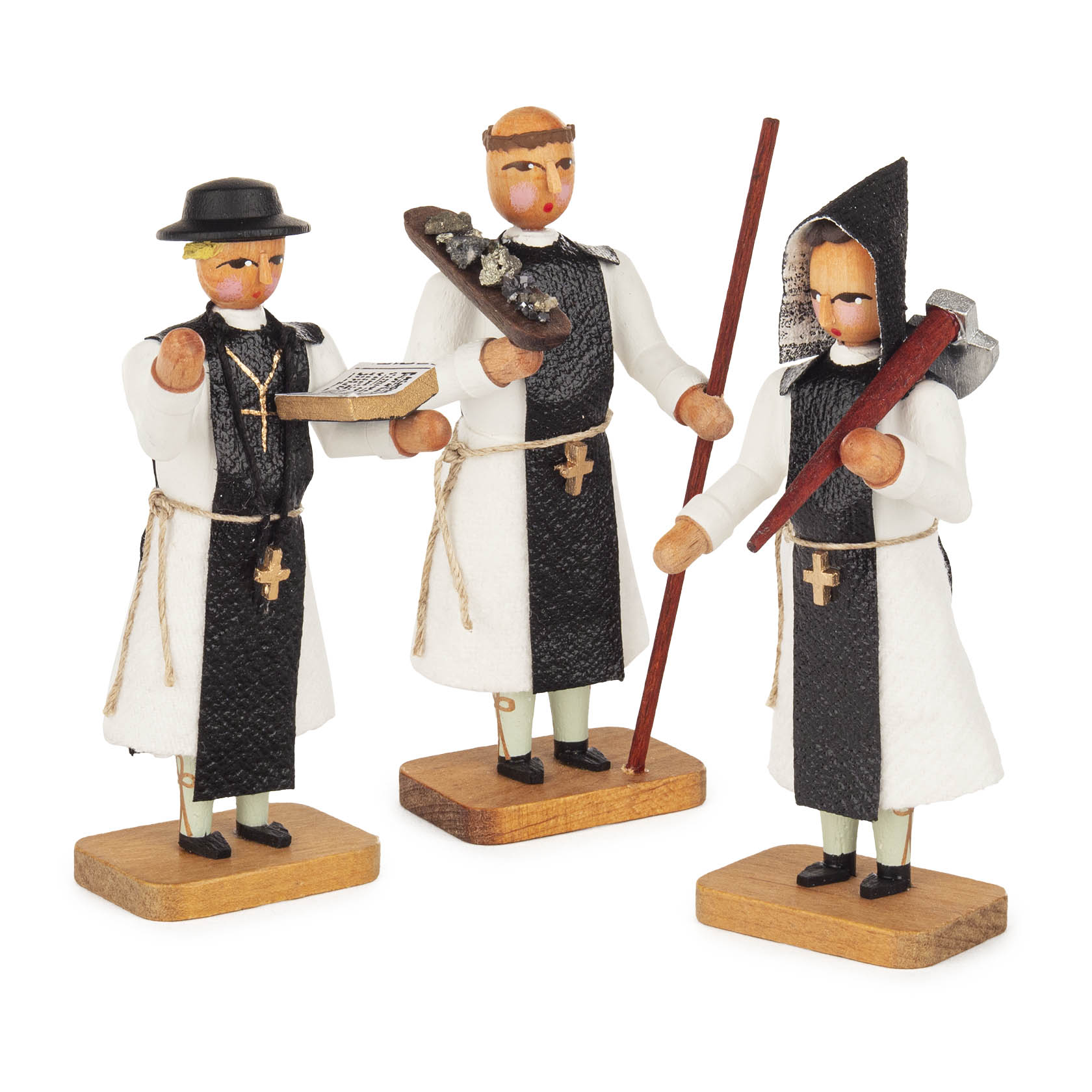 Zisterzienser Mönche (3) im Dregeno Online Shop günstig kaufen