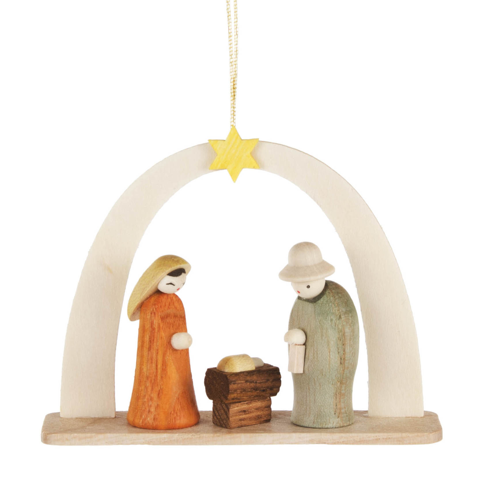 Behang Weihnachtskrippe im Dregeno Online Shop günstig kaufen