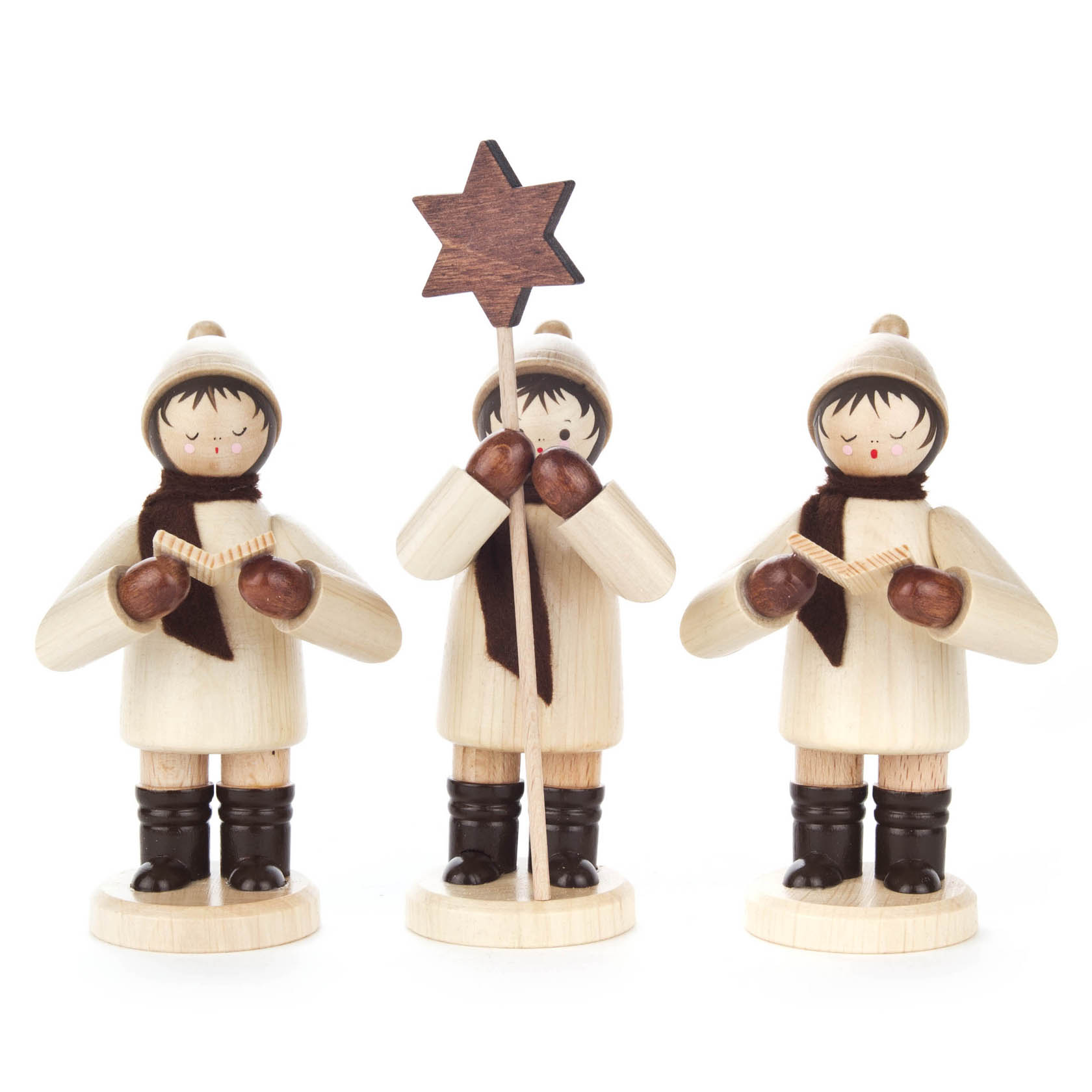 Kurrendefiguren groß natur (3)