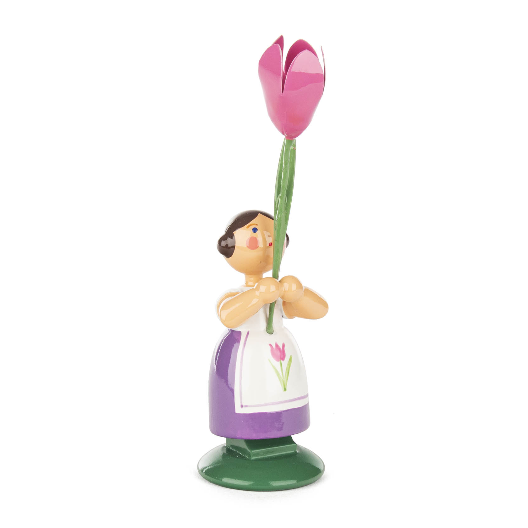 Wooden flower girl im Dregeno Online Shop günstig kaufen