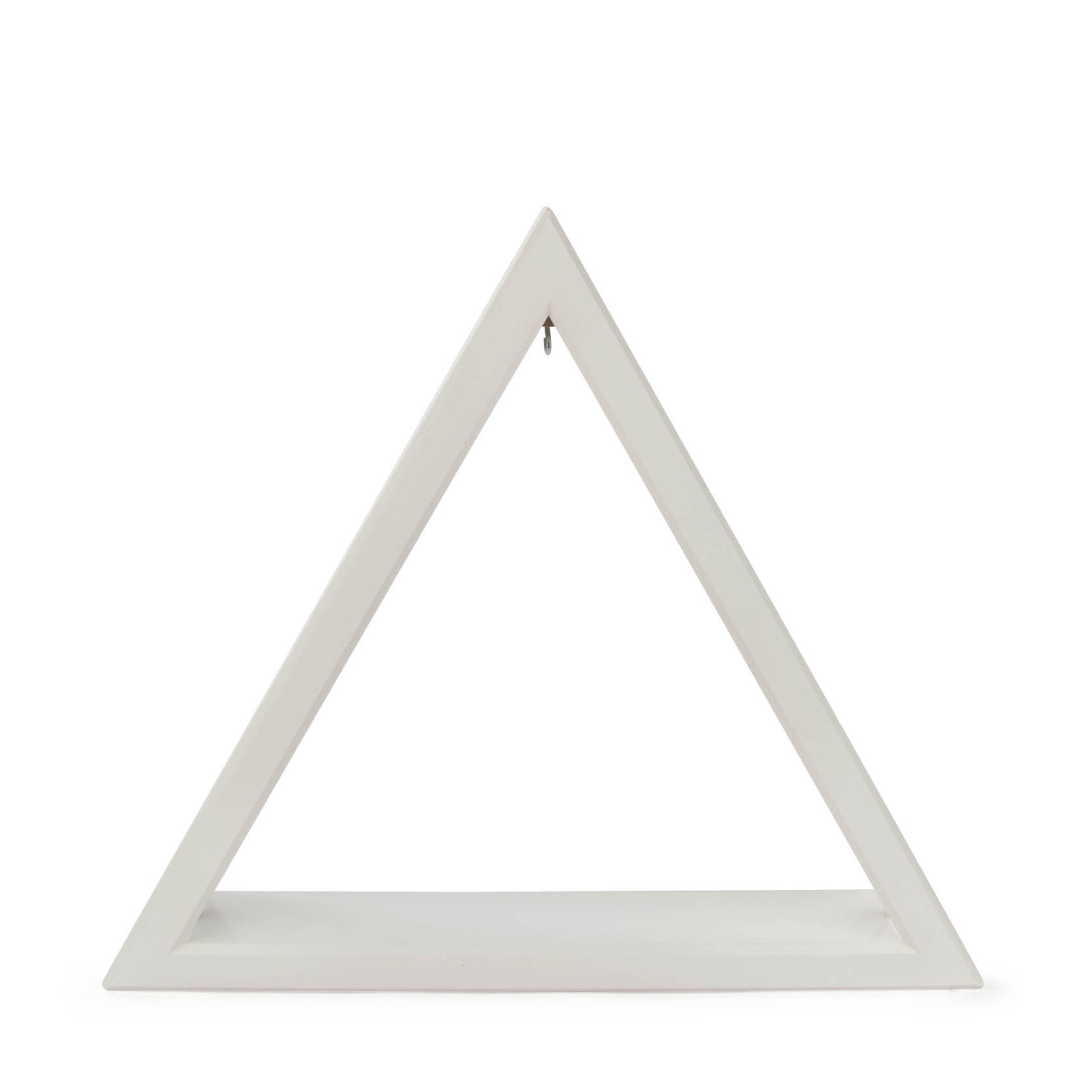 Beleuchtetes Dreieck weiß 30cm mit LED Band 12V/Trafo 100-240V im Dregeno Online Shop günstig kaufen