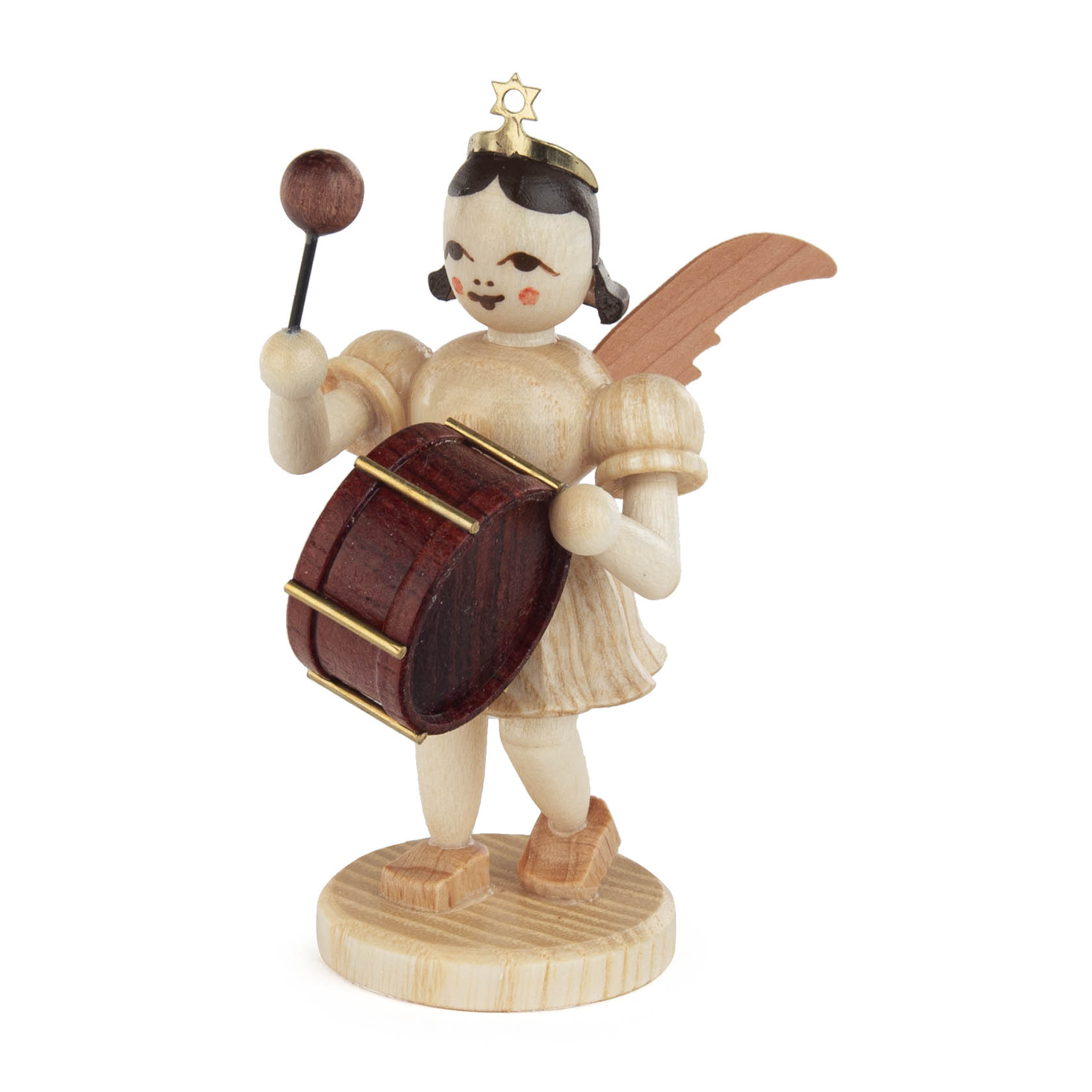 Engel mit Pauke, natur im Dregeno Online Shop günstig kaufen