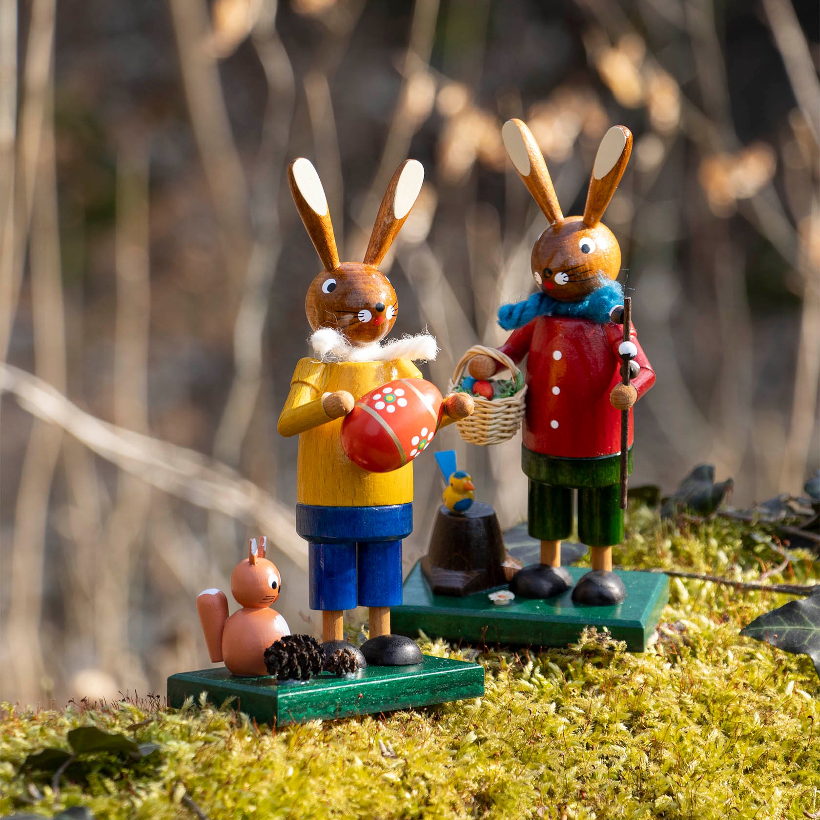Osterhase rot