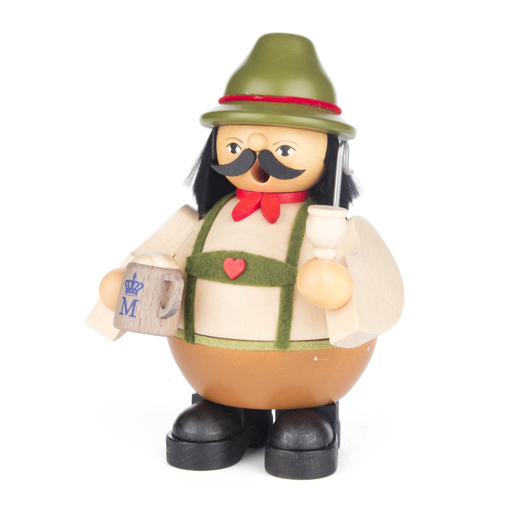 Räuchermann Bayer im Dregeno Online Shop günstig kaufen