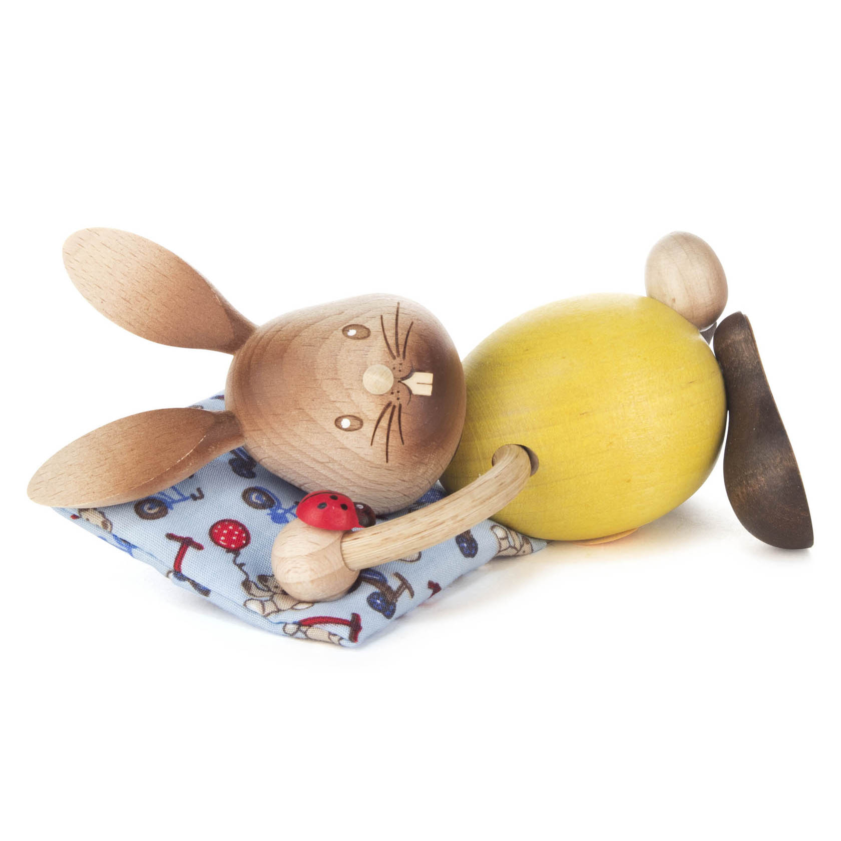 Hase "Stupsi" Schlafmütze