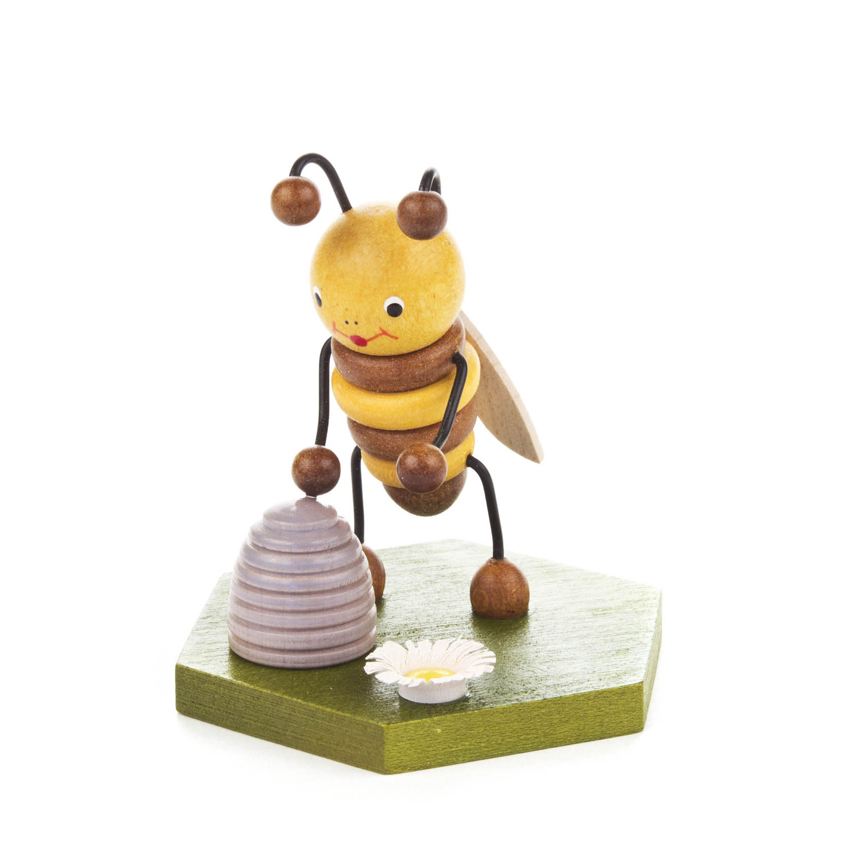 Biene mit Bienenkorb im Dregeno Online Shop günstig kaufen