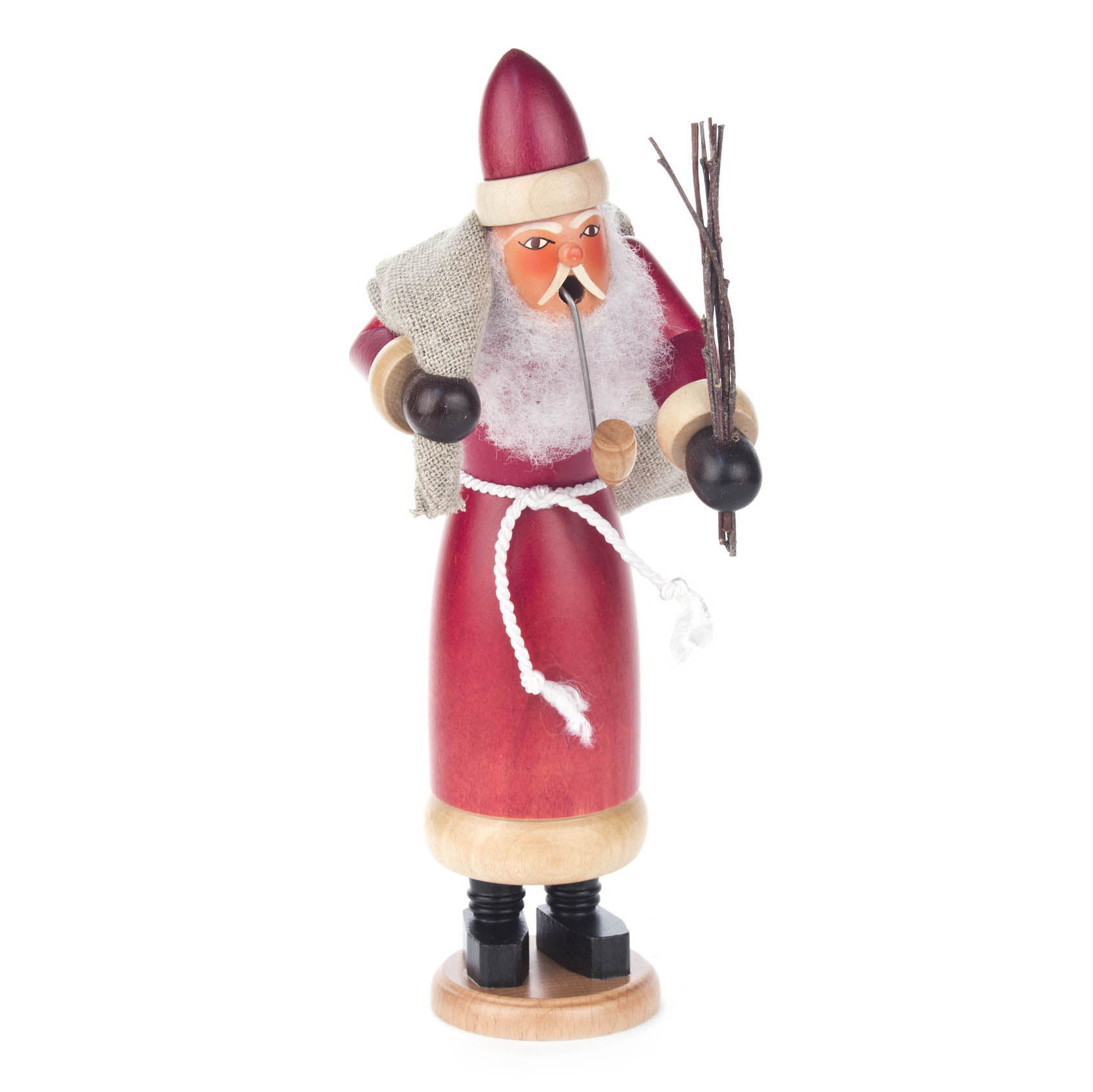 Räuchermann Weihnachtsmann im Dregeno Online Shop günstig kaufen