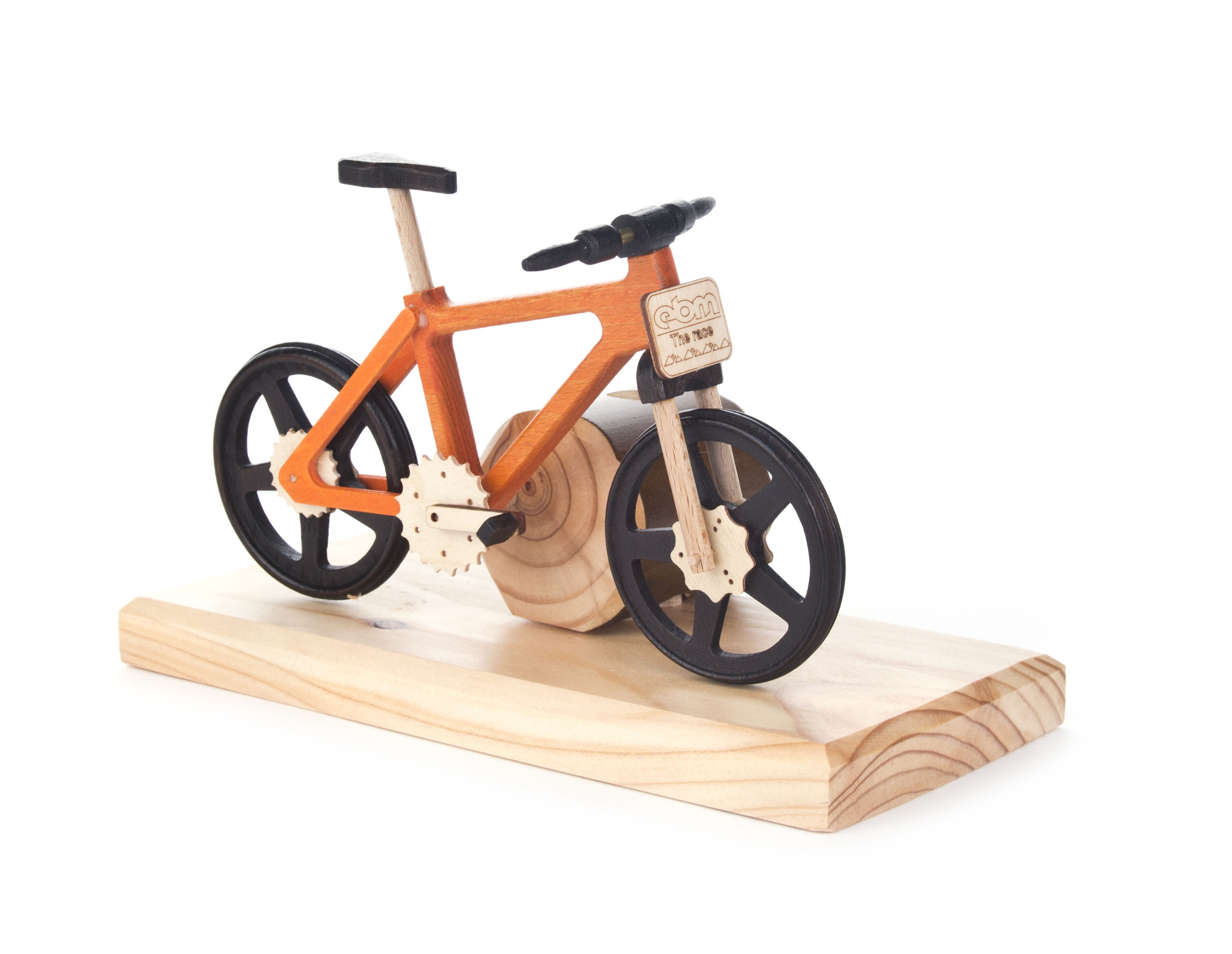 Räucher-Fahrrad Mountainbike  