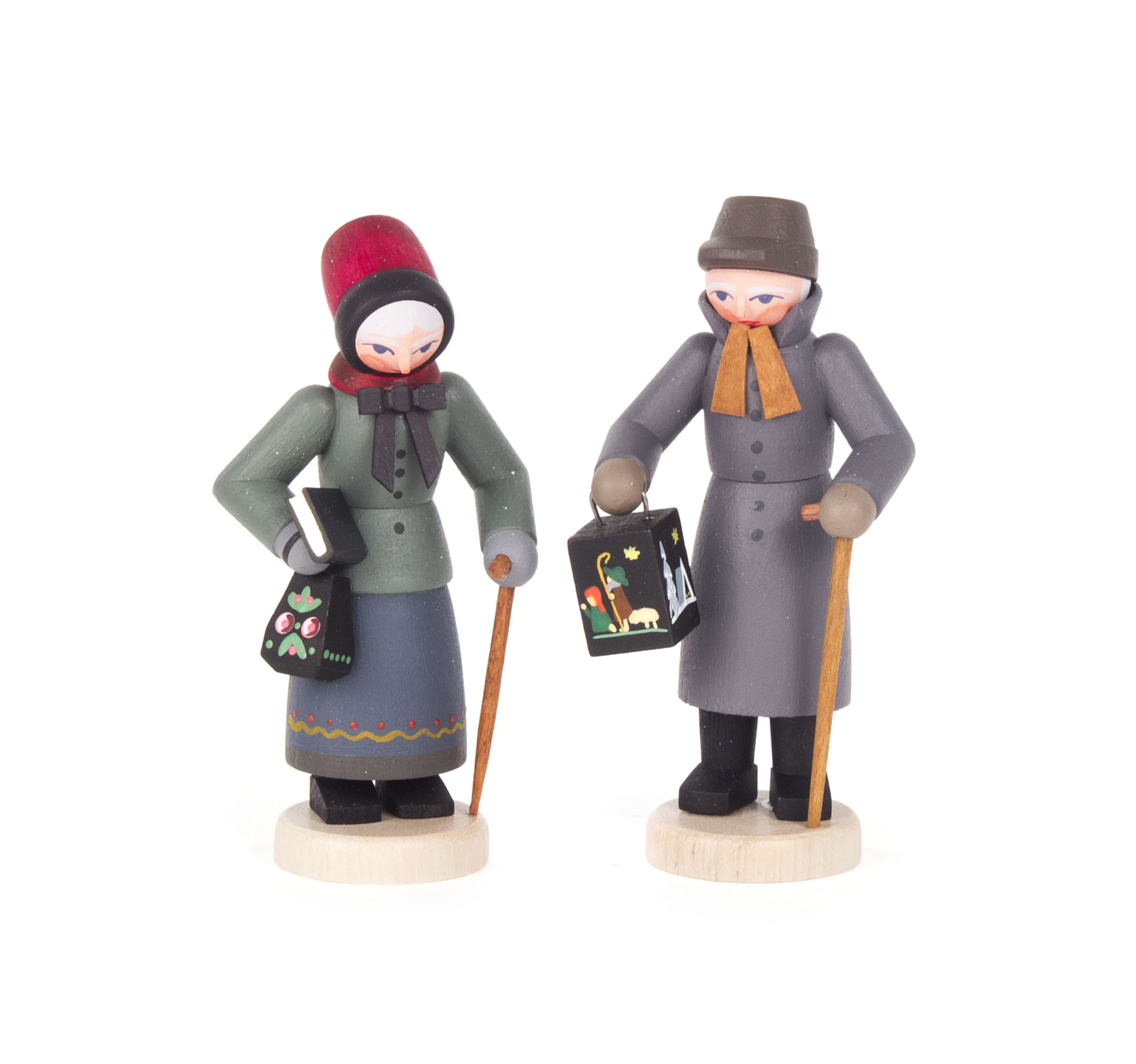 Mettengänger Opa und Oma, Satz 2 (1996)  