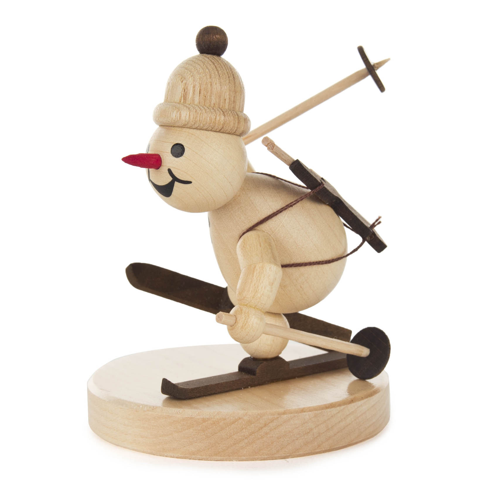 Schneemann Junior "Biathlon laufend" im Dregeno Online Shop günstig kaufen