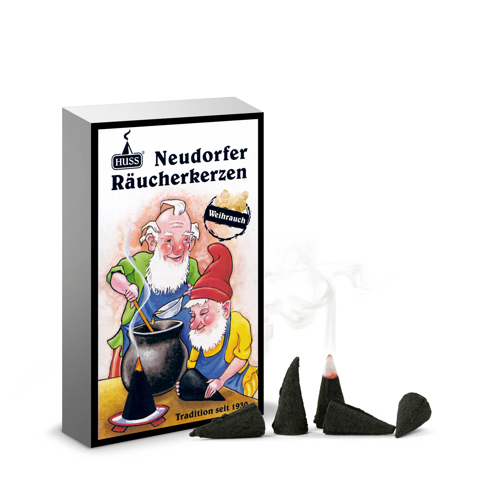 Neudorfer Räucherkerzen Weihrauch (24) im Dregeno Online Shop günstig kaufen