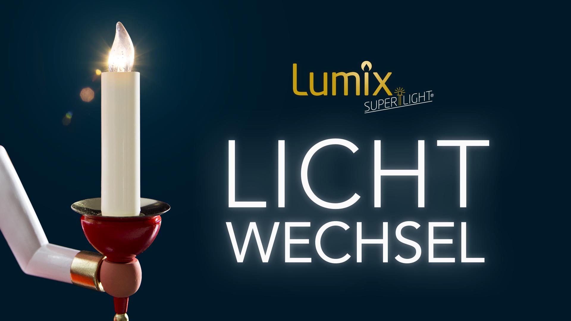 LUMIX Lichtwechsel
