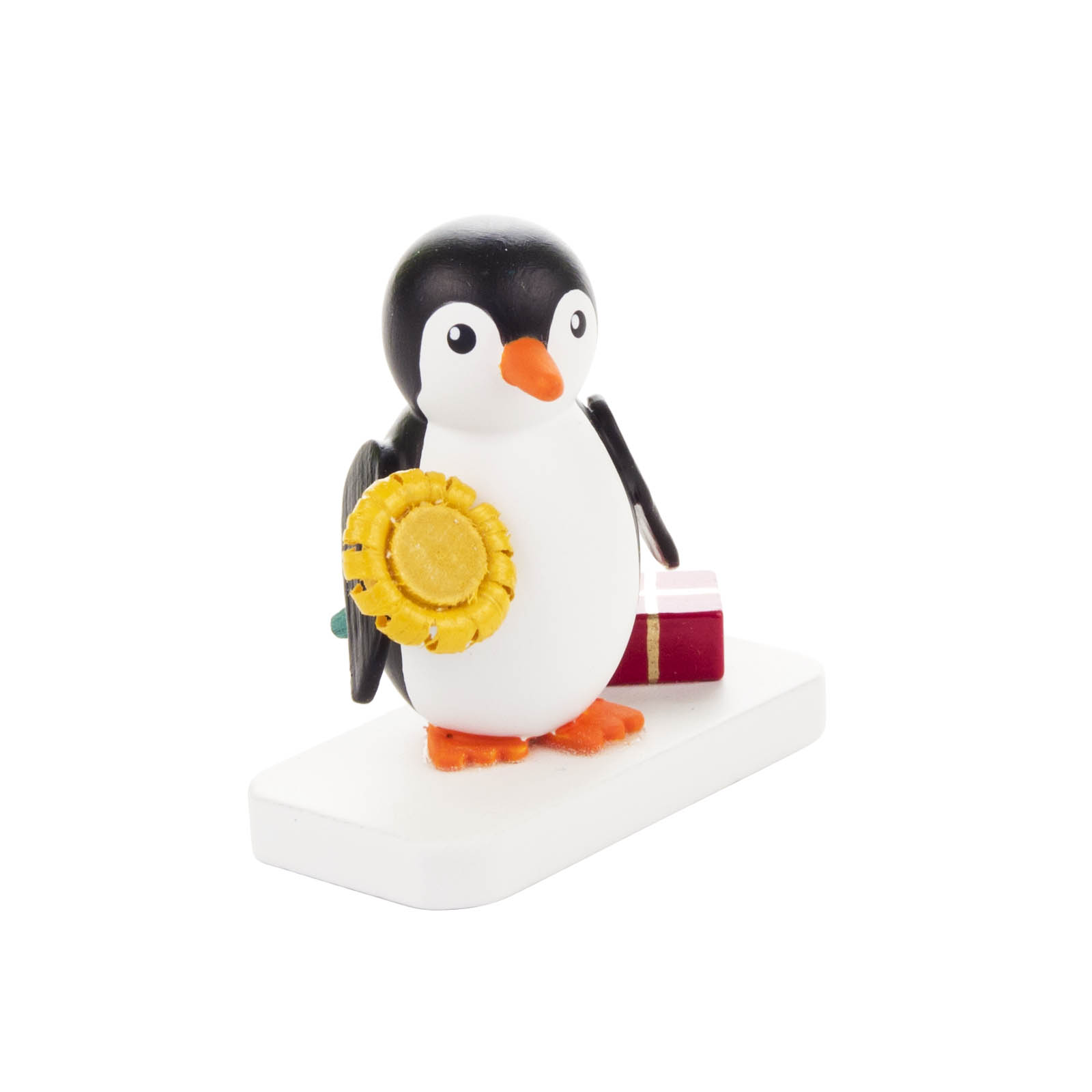Pinguin Gratulant