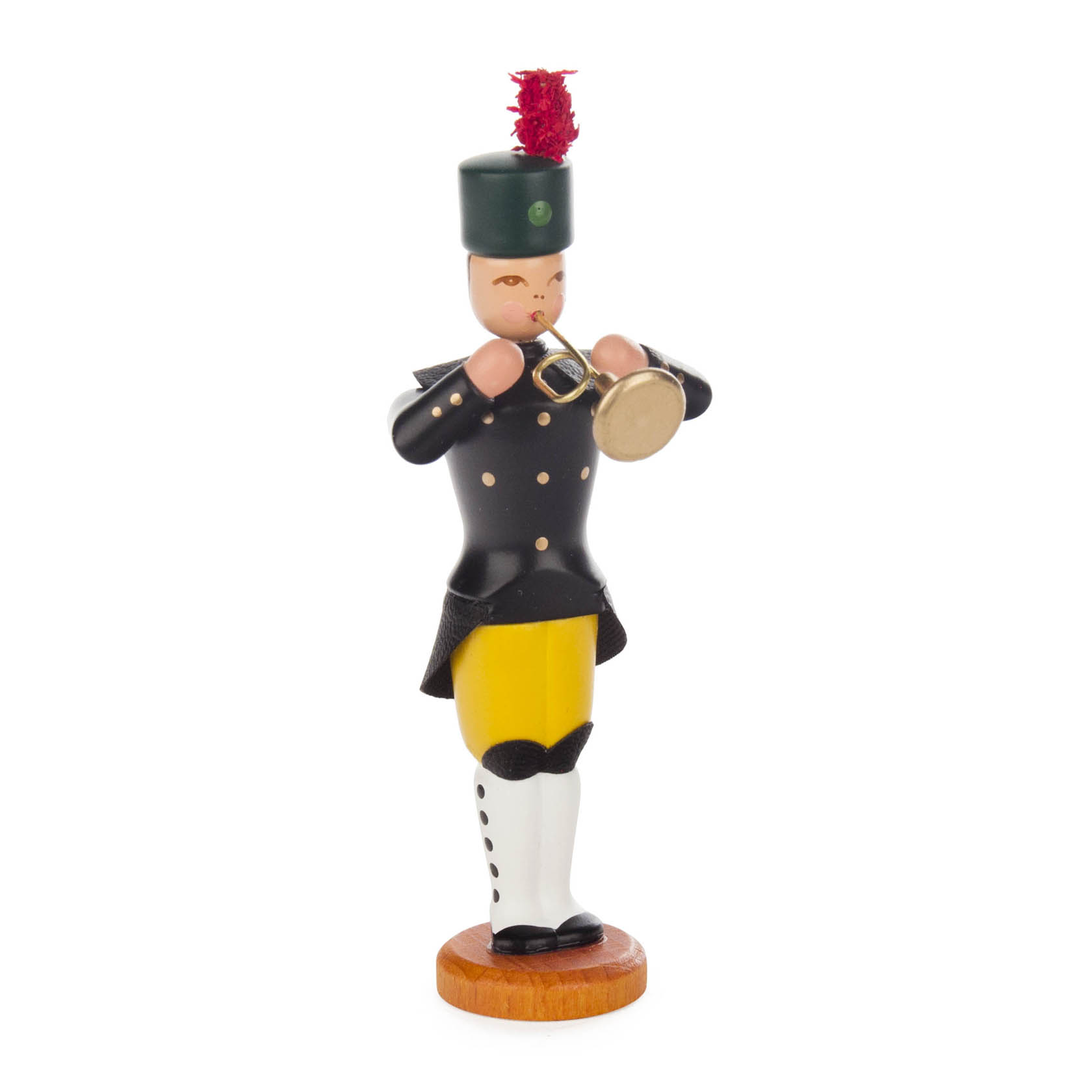 Bergmann mit Trompete im Dregeno Online Shop günstig kaufen