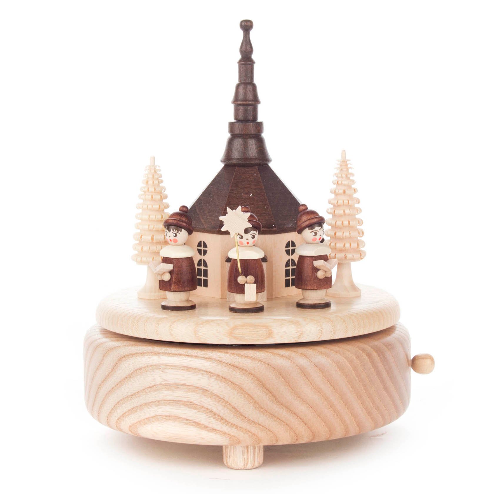 music box Seiffen church im Dregeno Online Shop günstig kaufen