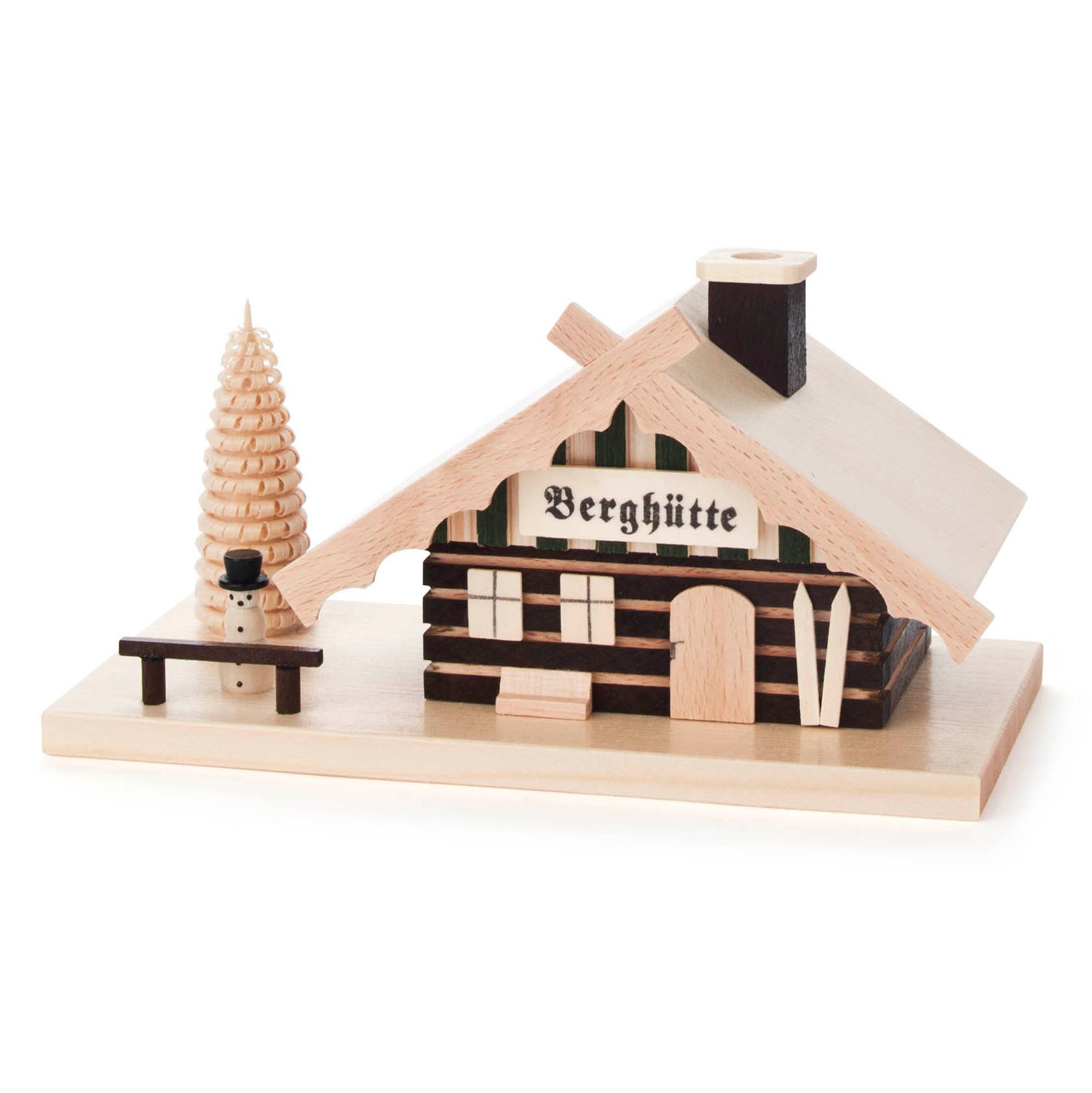 Räucherhaus Berghütte im Dregeno Online Shop günstig kaufen