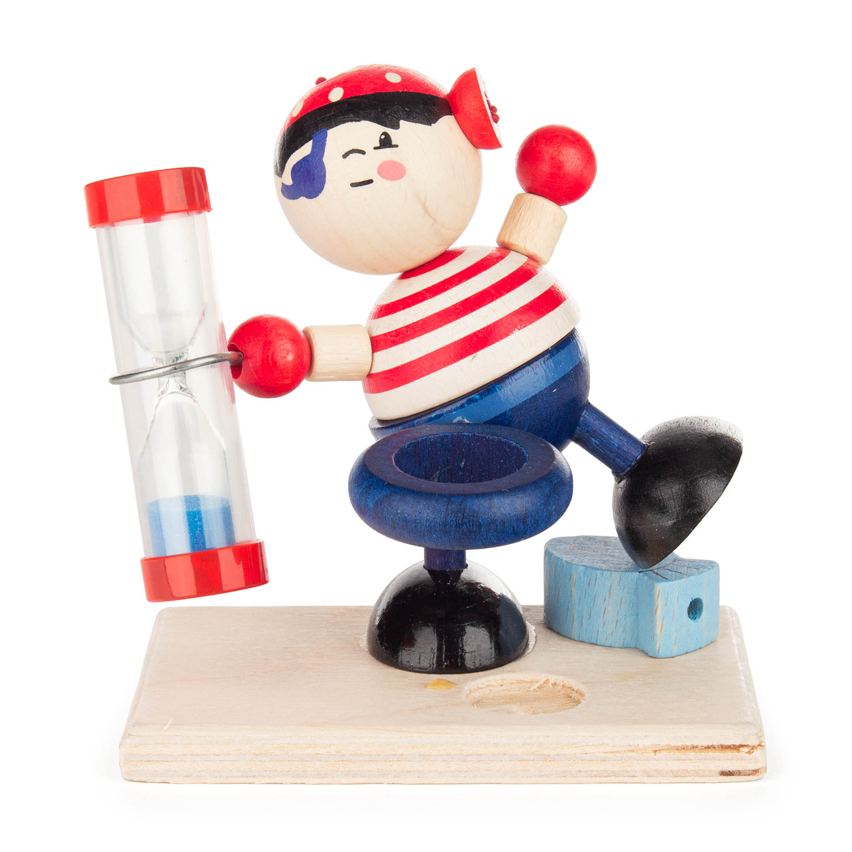 Zahnputzuhr Pirat im Dregeno Online Shop günstig kaufen