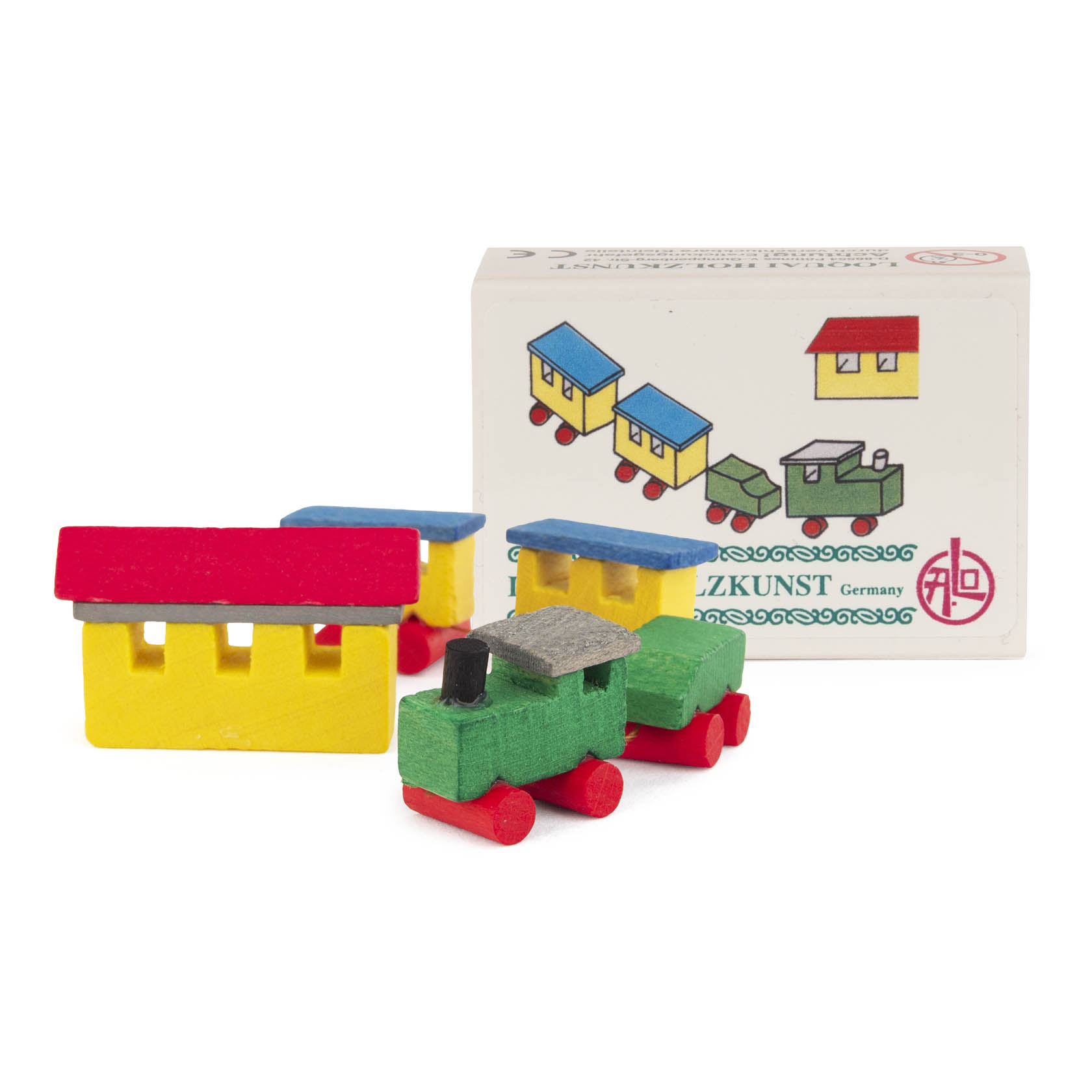 Zündholzschachtel Zug im Dregeno Online Shop günstig kaufen