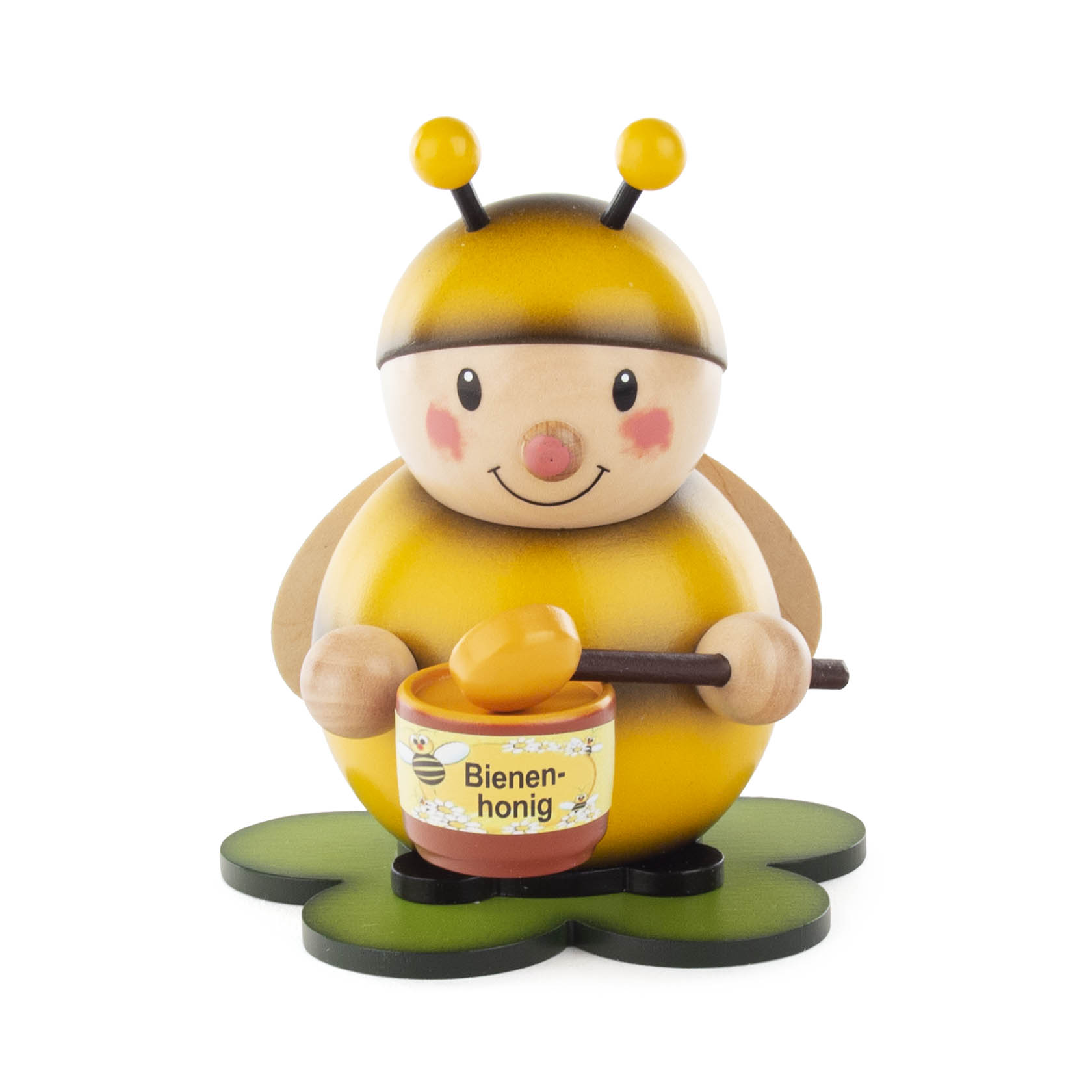 Hummel mit Honigtopf im Dregeno Online Shop günstig kaufen