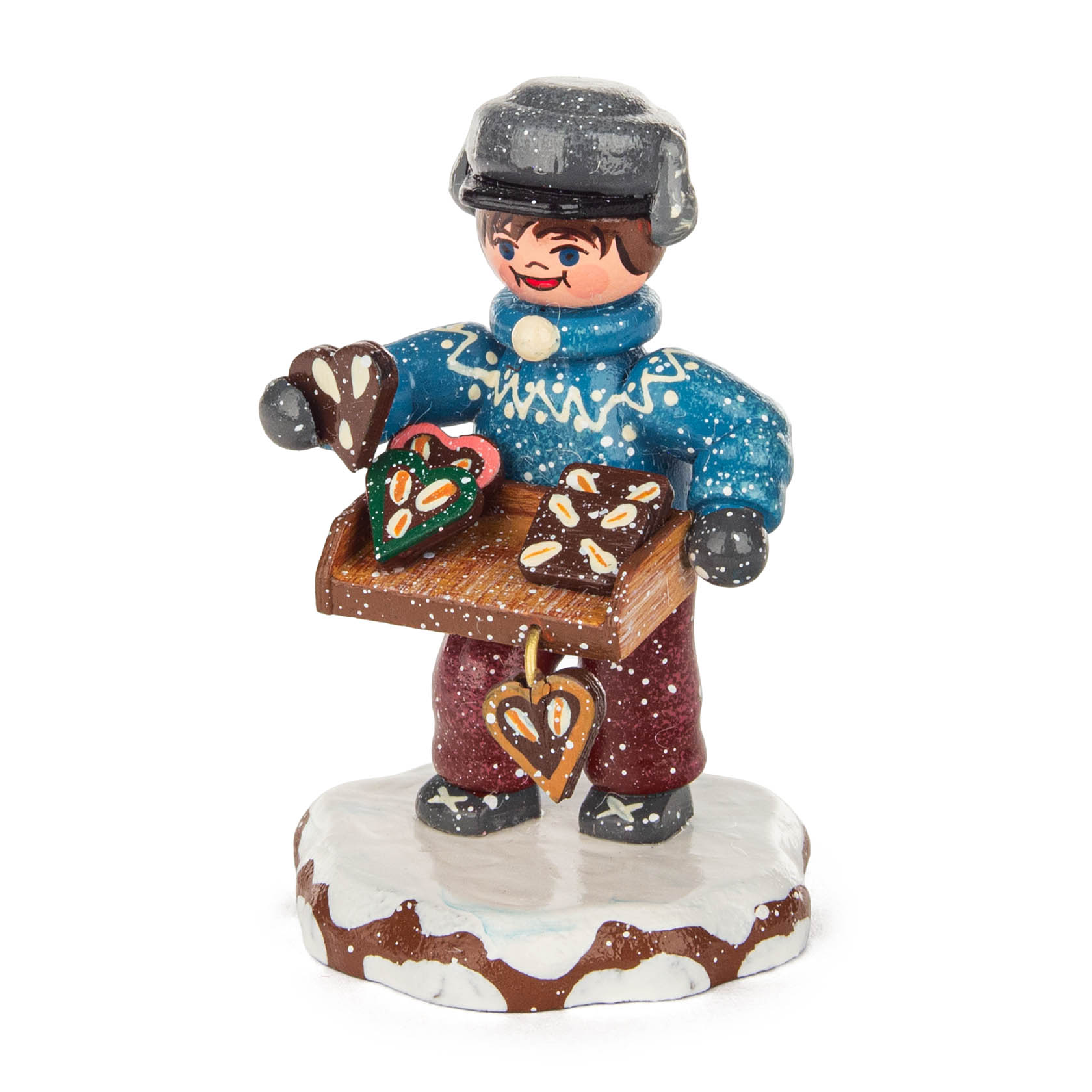 Winterkinder Leckere Lebkuchen im Dregeno Online Shop günstig kaufen