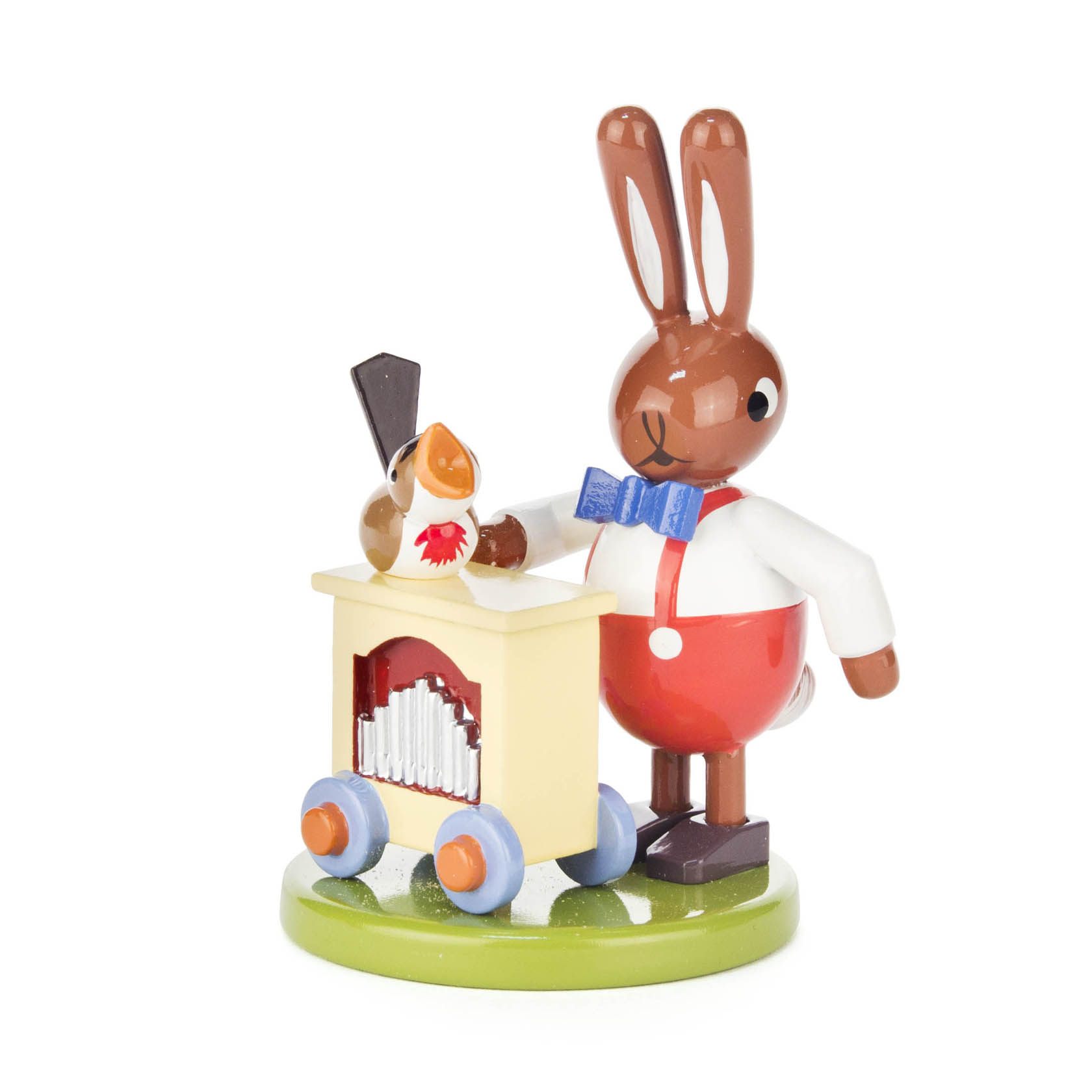 Hase mit Leierkasten klein im Dregeno Online Shop günstig kaufen