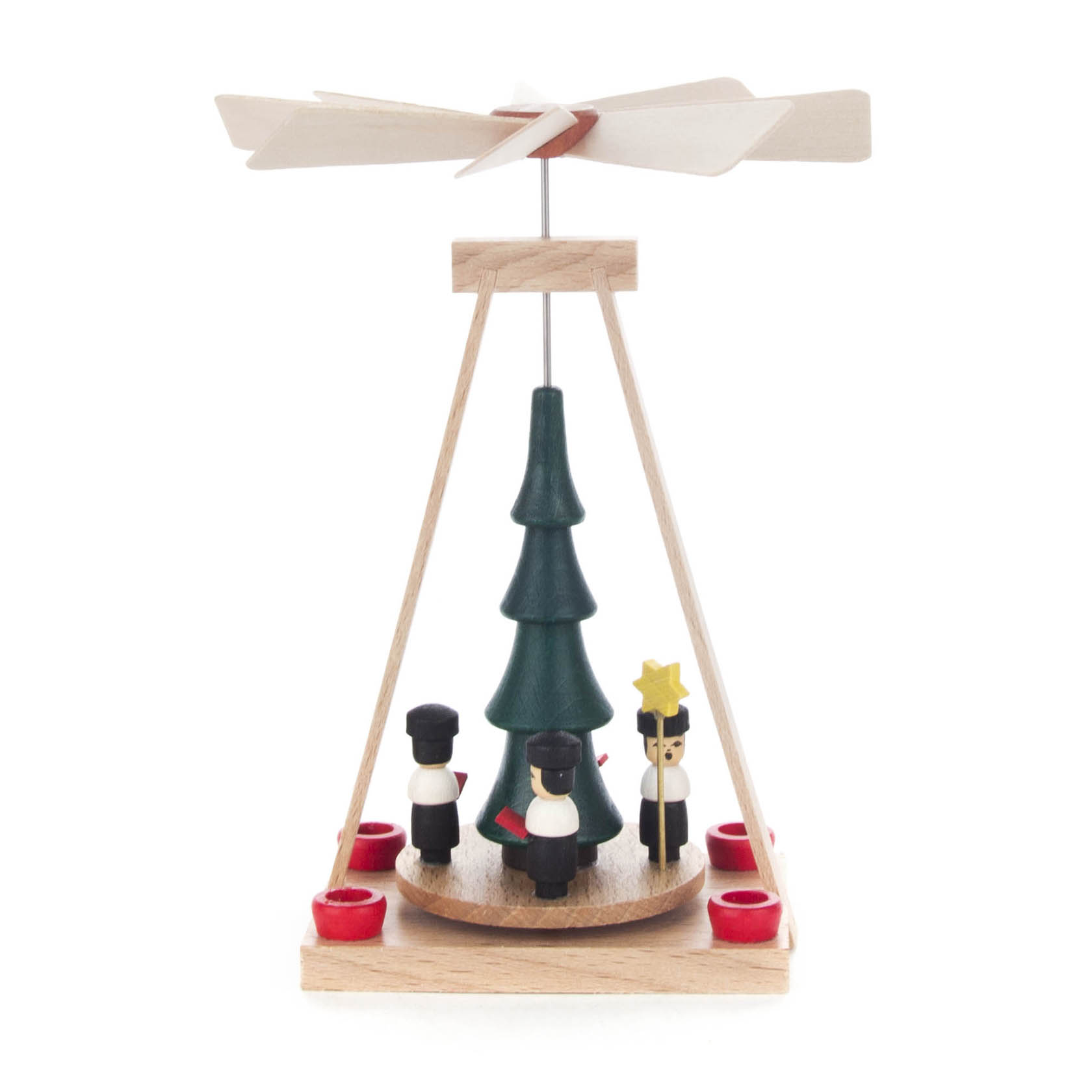 Wärmespiel mit Kurrende