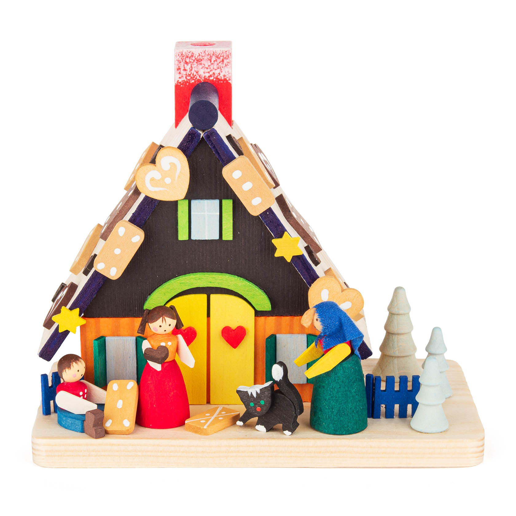 Räucherhaus Hänsel und Gretel im Dregeno Online Shop günstig kaufen