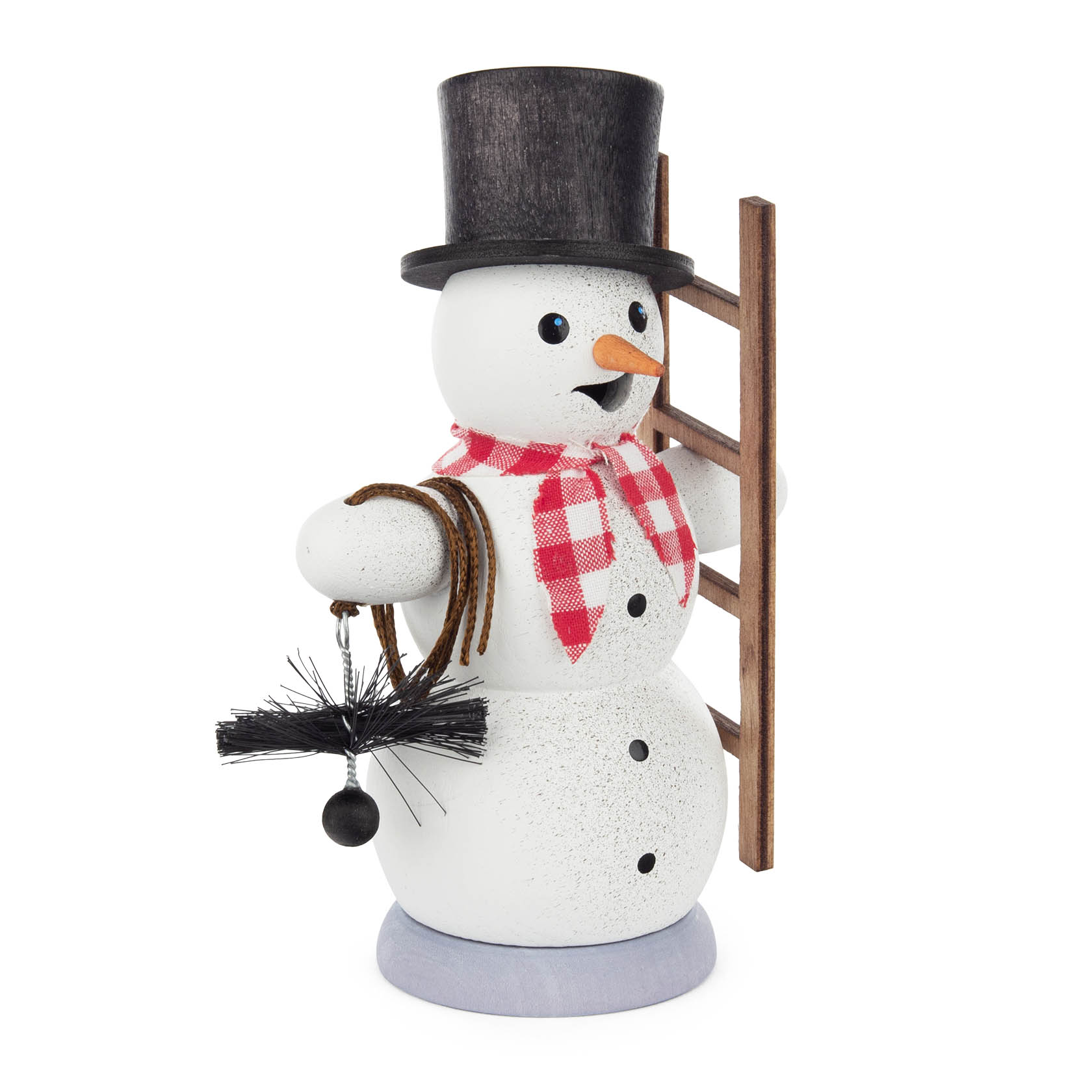 Räuchermann Schneemann Schornsteinfeger im Dregeno Online Shop günstig kaufen