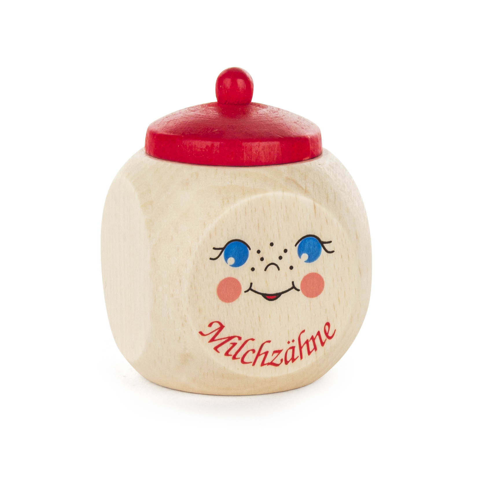 Dose Milchzähne