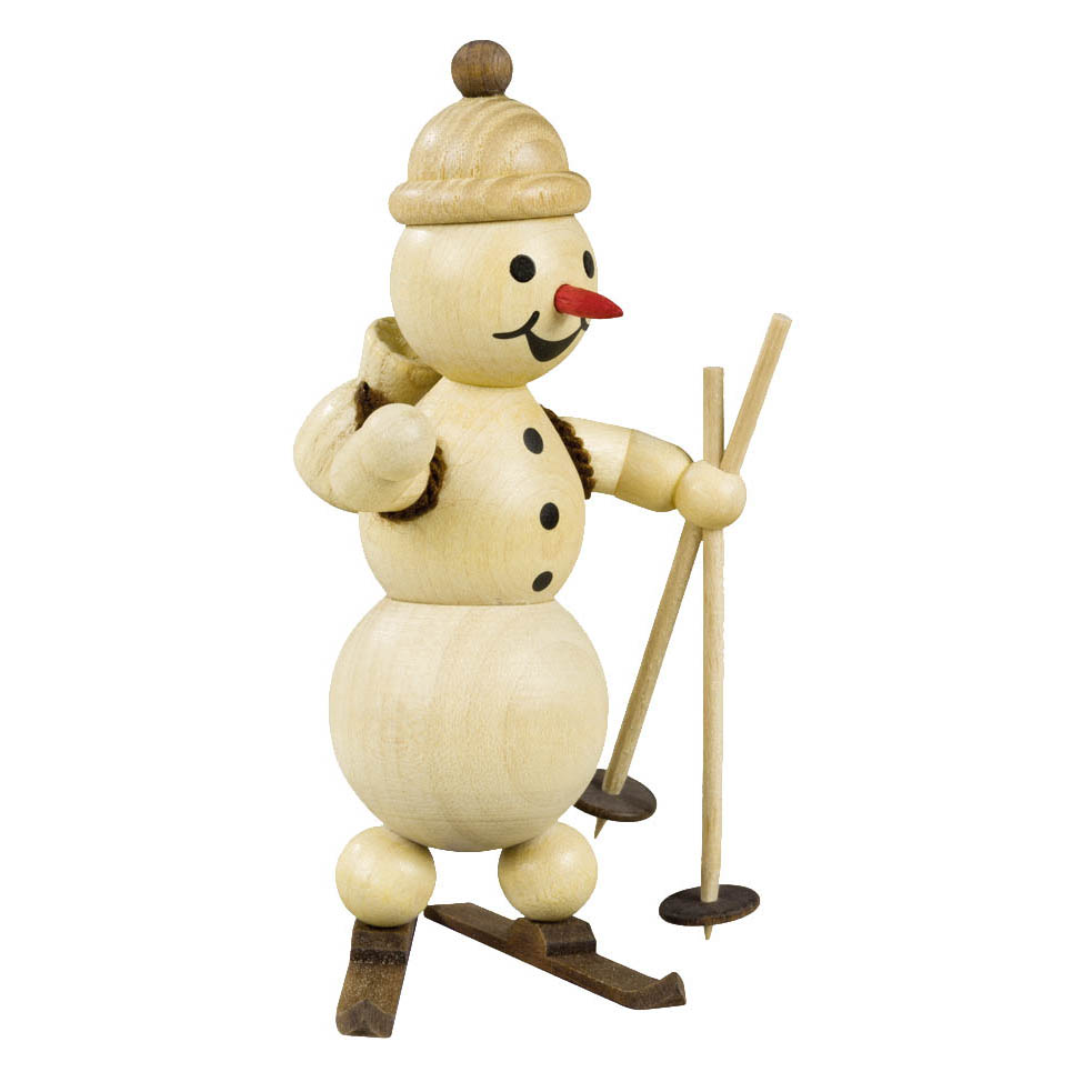 Schneemann Skilehrer im Dregeno Online Shop günstig kaufen