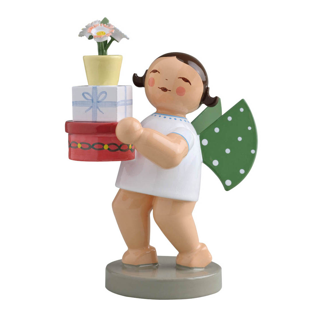Engel mit Geschenken