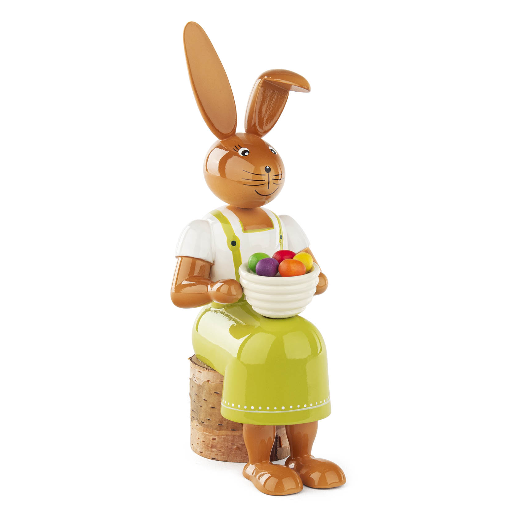 Häsin mit Schüssel 22cm im Dregeno Online Shop günstig kaufen