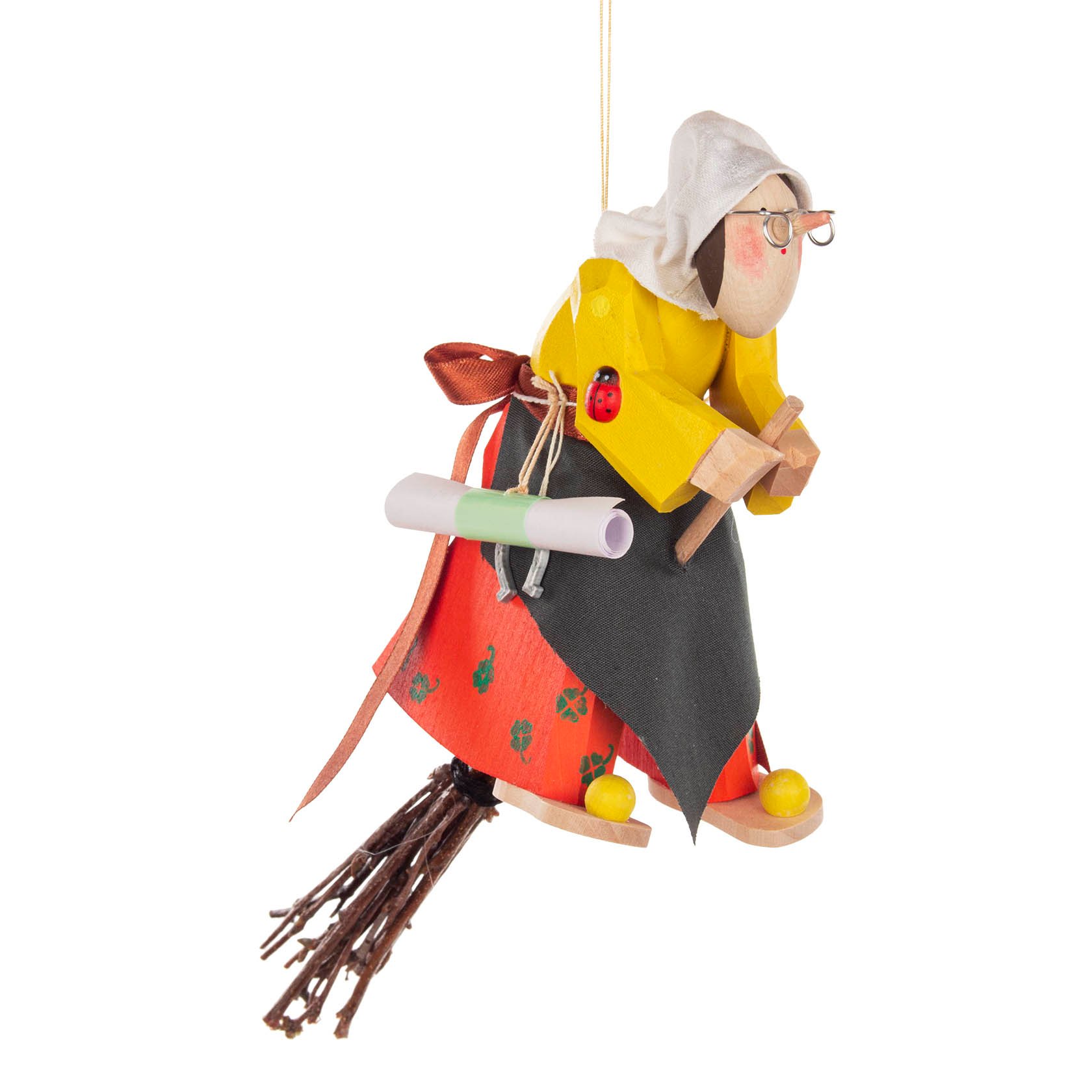 Glückshexe Mone Fortuna im Dregeno Online Shop günstig kaufen