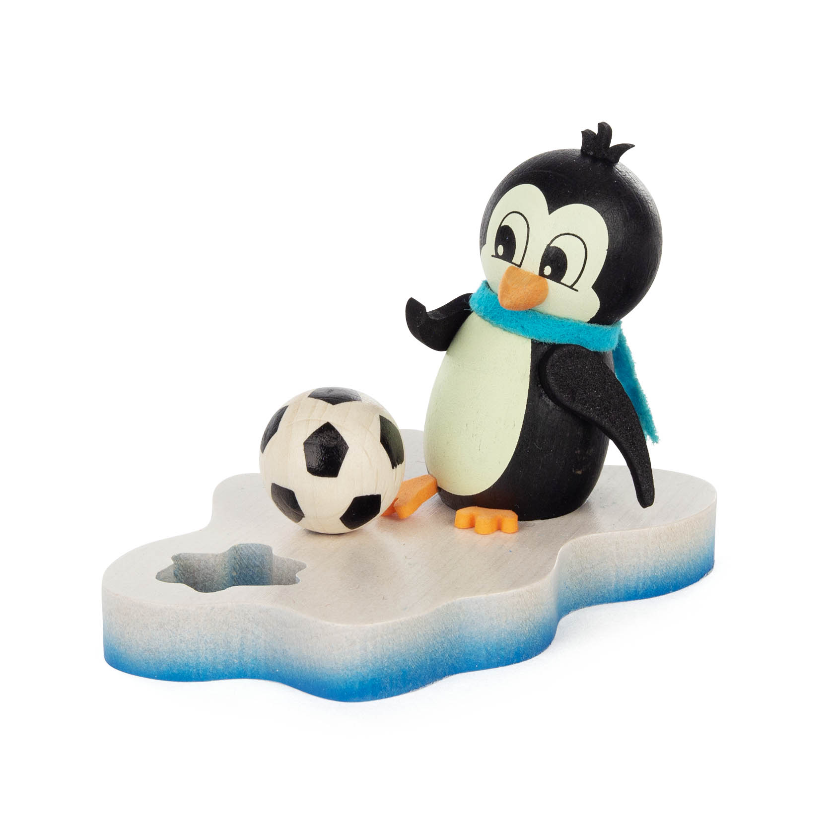 Pinguin "Kick off"