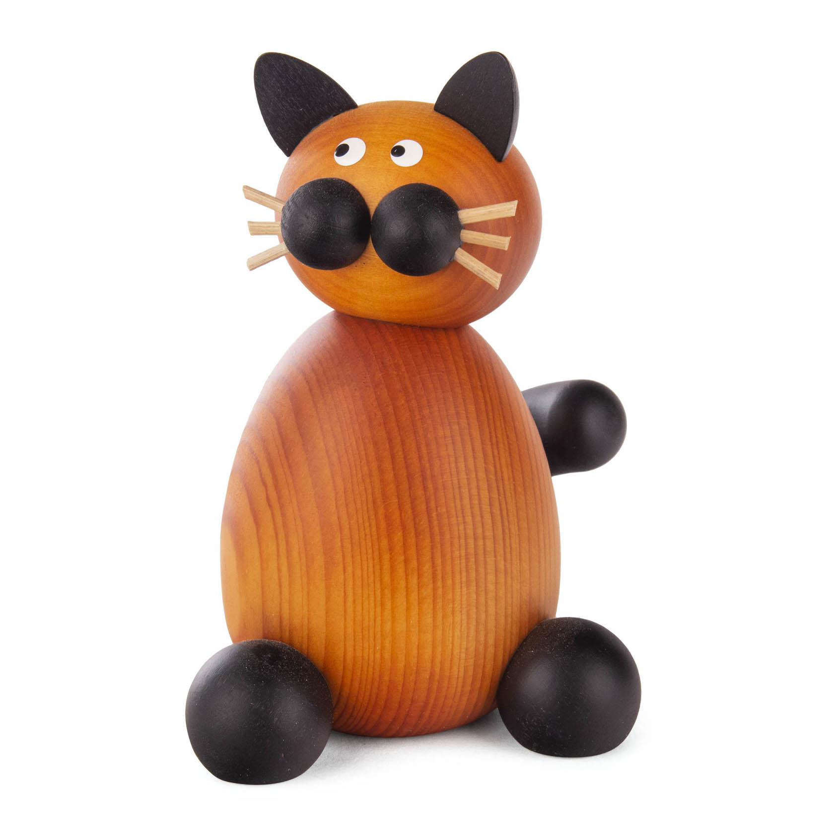 Katze Bommel groß, sitzend im Dregeno Online Shop günstig kaufen