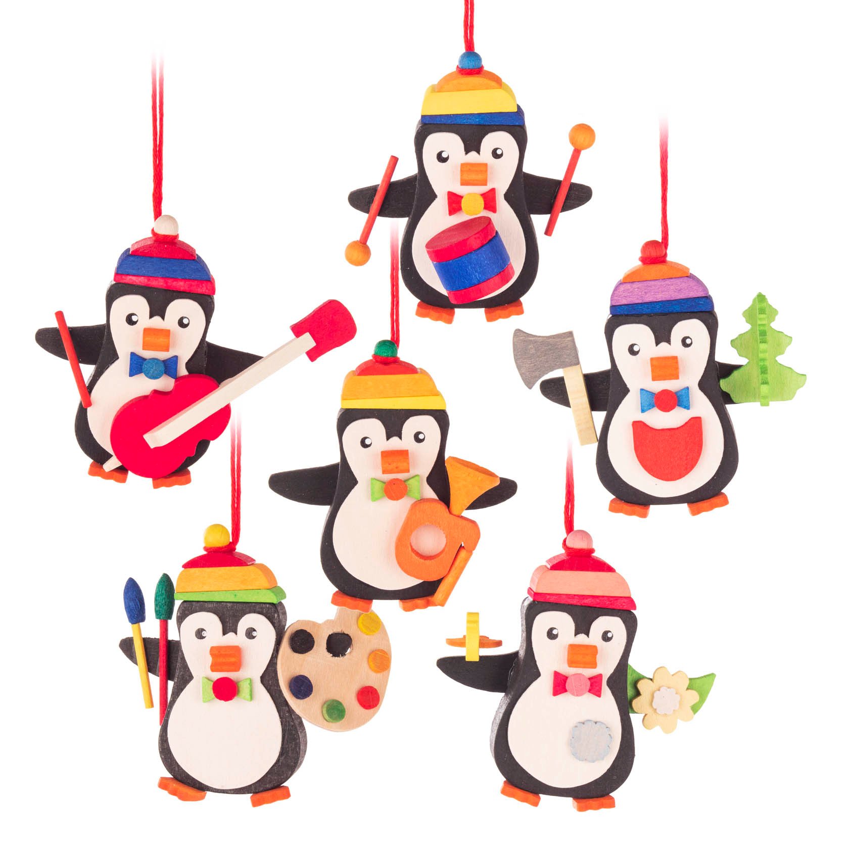 Behang Pinguin -sortiert-