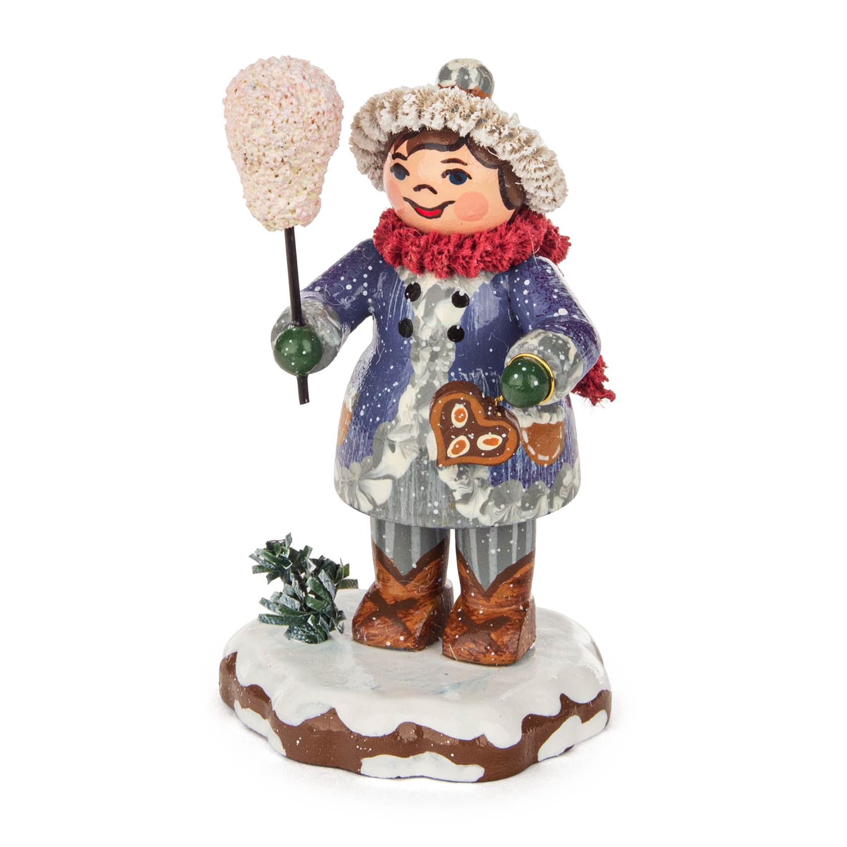 Winterkinder Kleine Naschkatze 6,5cm im Dregeno Online Shop günstig kaufen