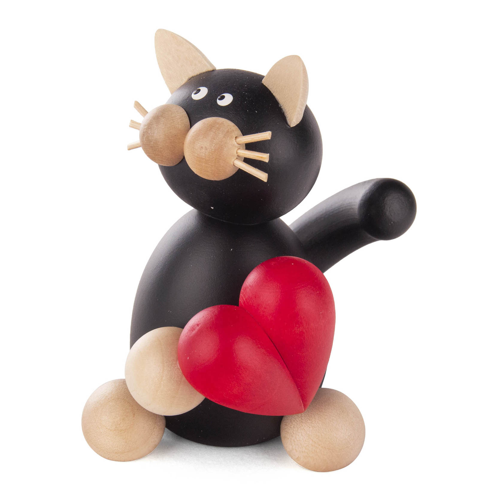 Katze Hilde mit Herz im Dregeno Online Shop günstig kaufen