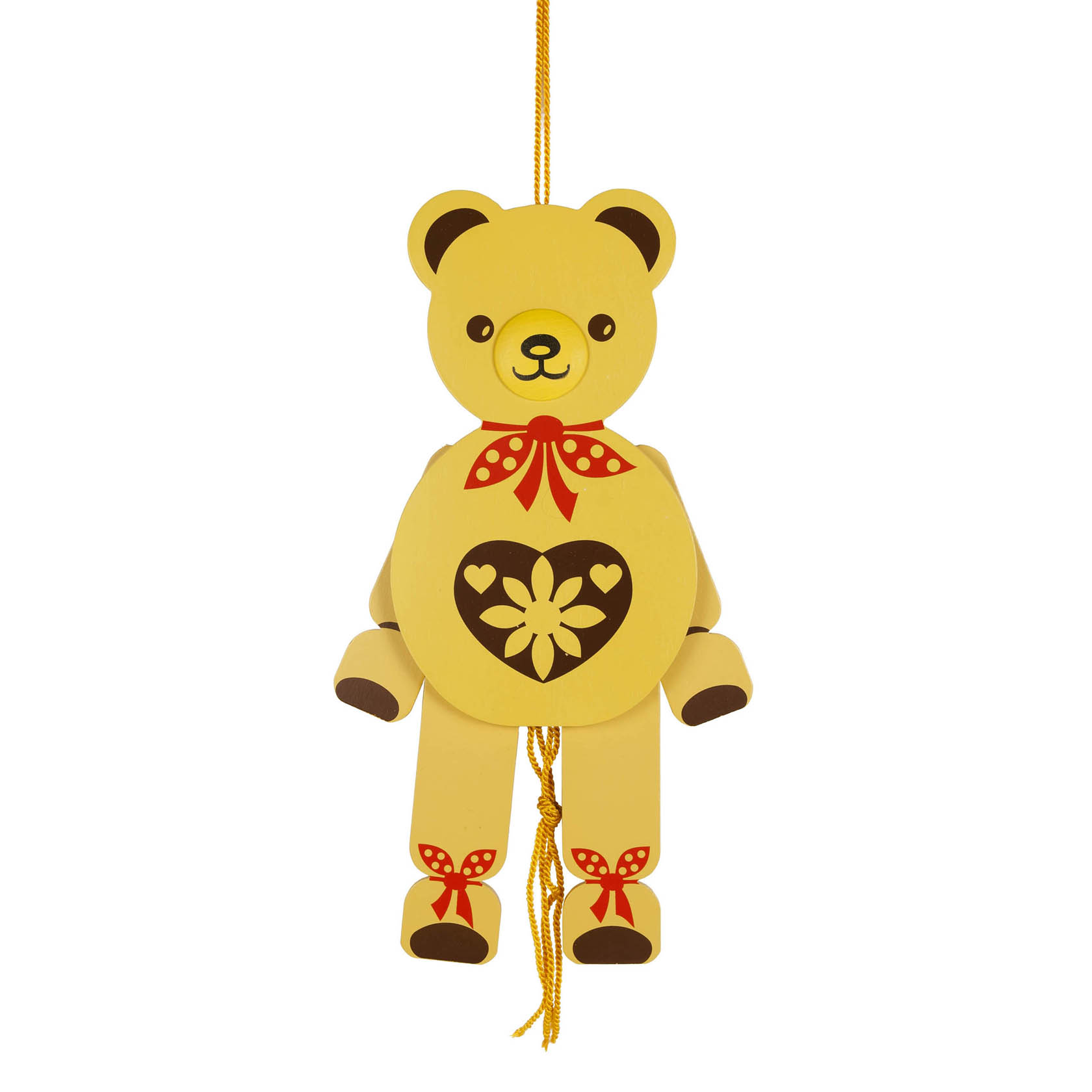 Hampelmann Teddy
