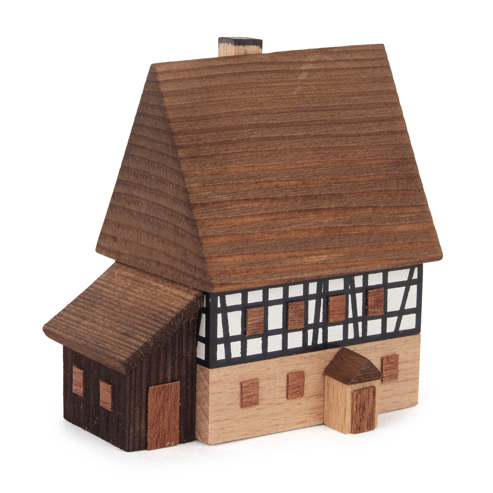 Bauernhaus mit Anbau zweistöckig im Dregeno Online Shop günstig kaufen