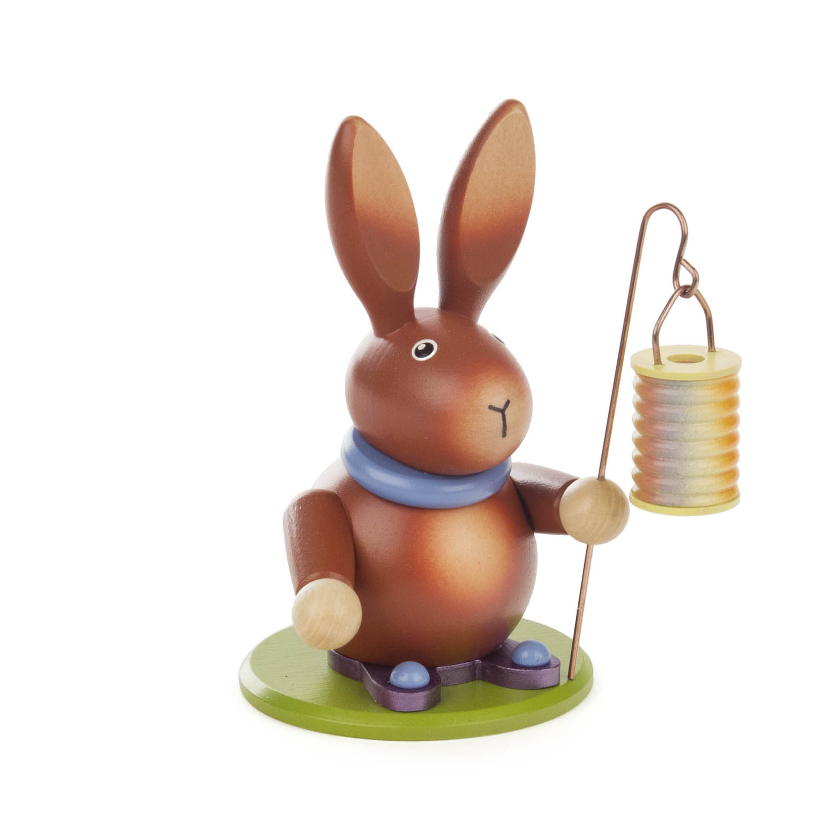 Hase mit Lampion, Bestückung für Vario-Leuchter