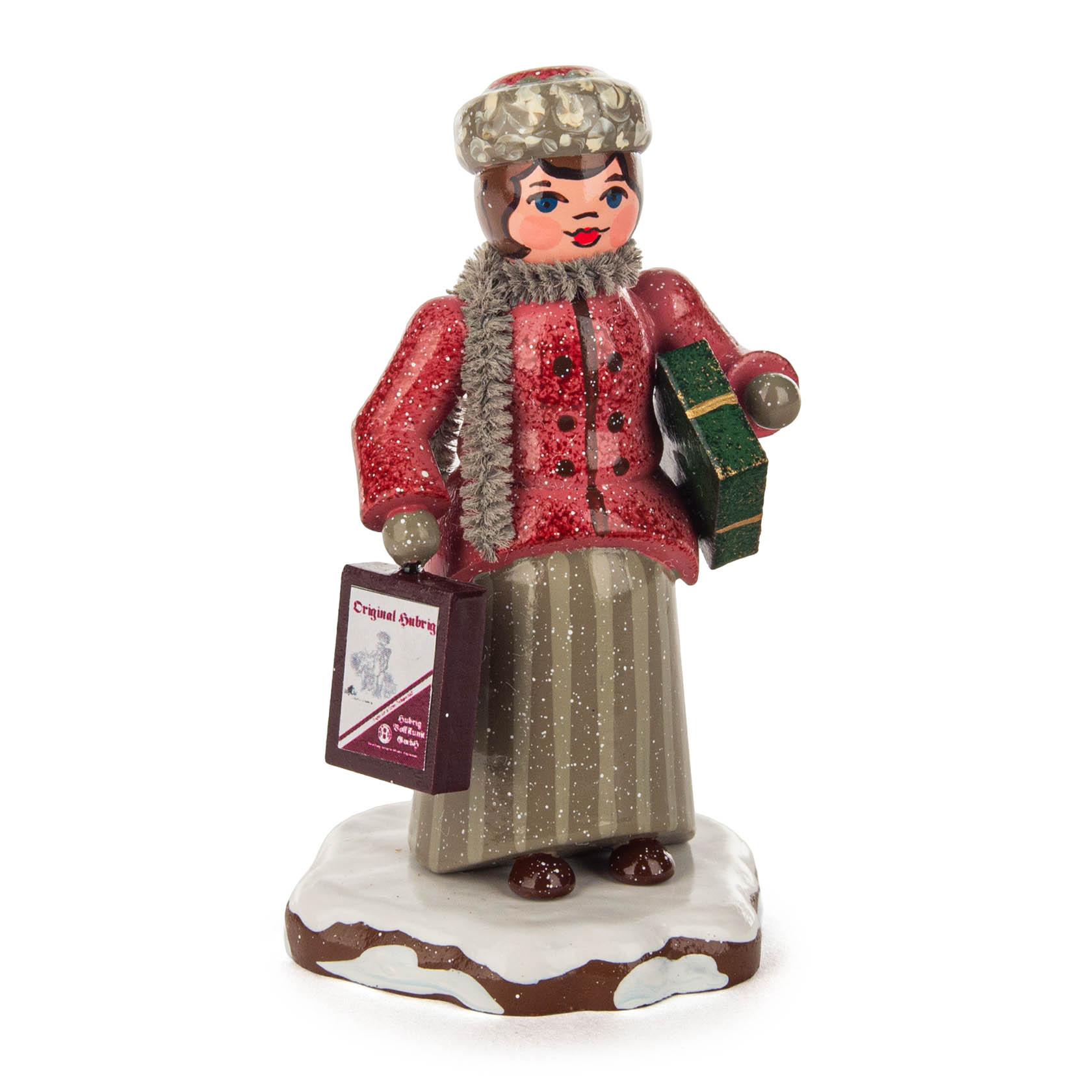 Winterkinder Weihnachtseinkäufe im Dregeno Online Shop günstig kaufen