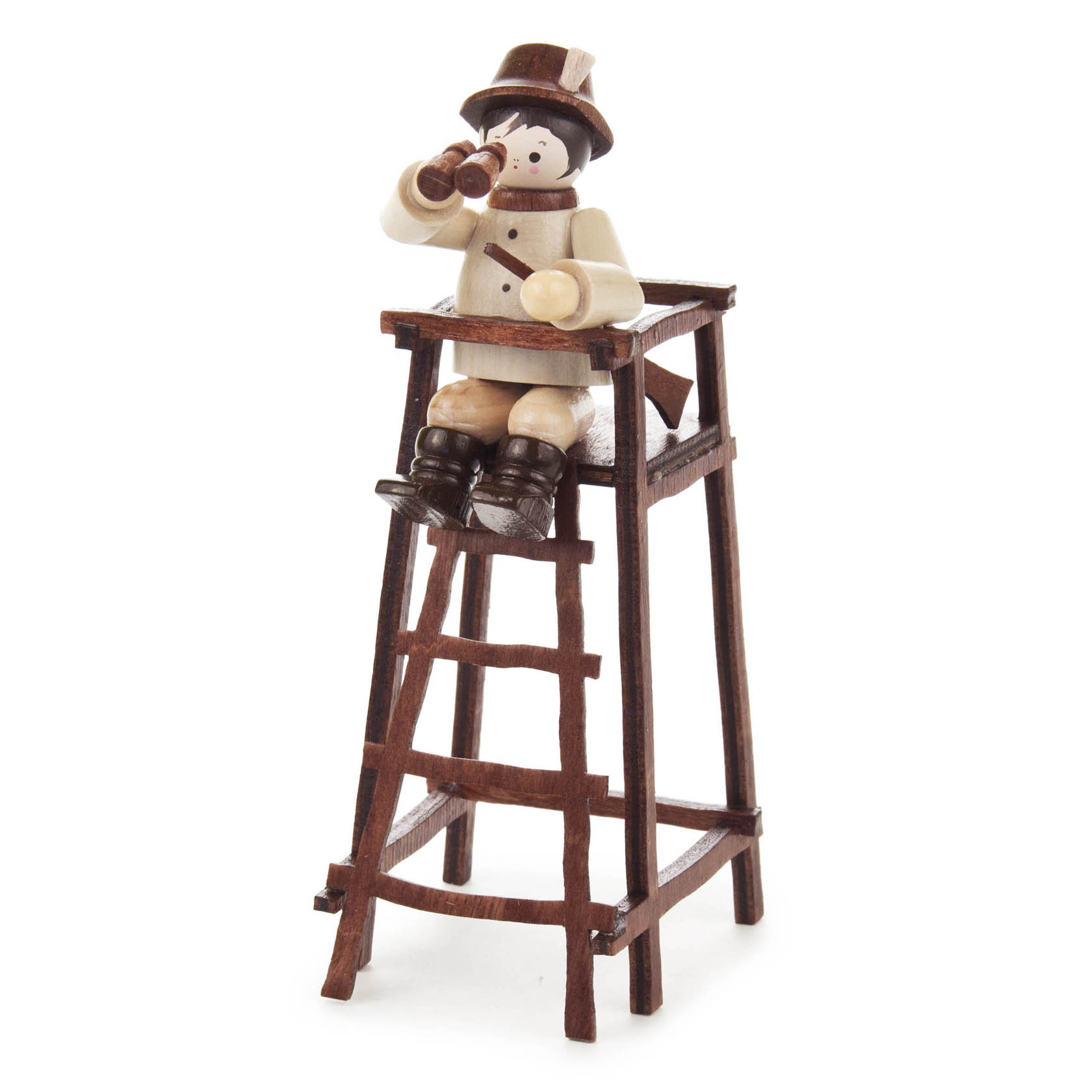 Jäger auf Hochstand natur im Dregeno Online Shop günstig kaufen