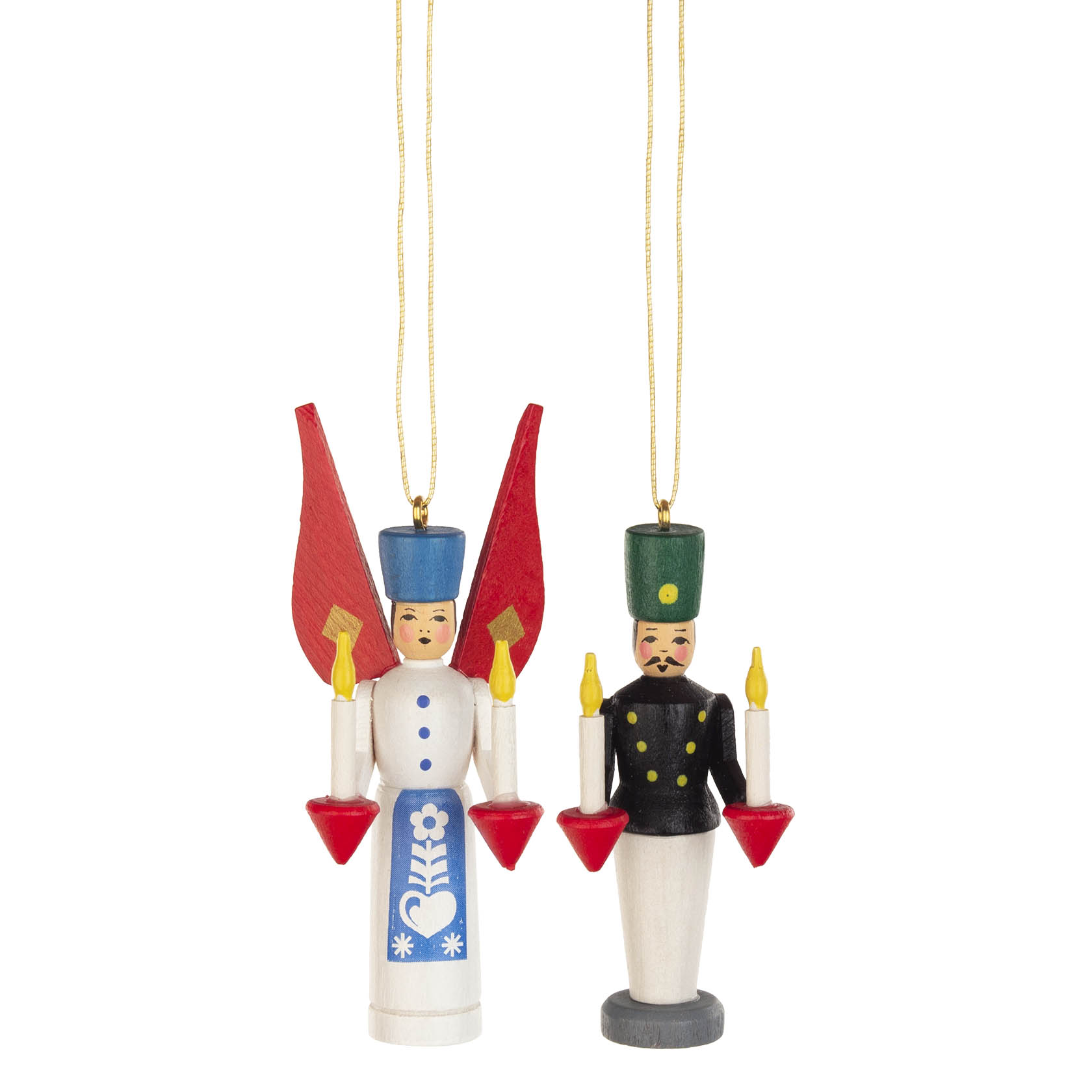 Baumbehang Engel/Bergmann im Dregeno Online Shop günstig kaufen