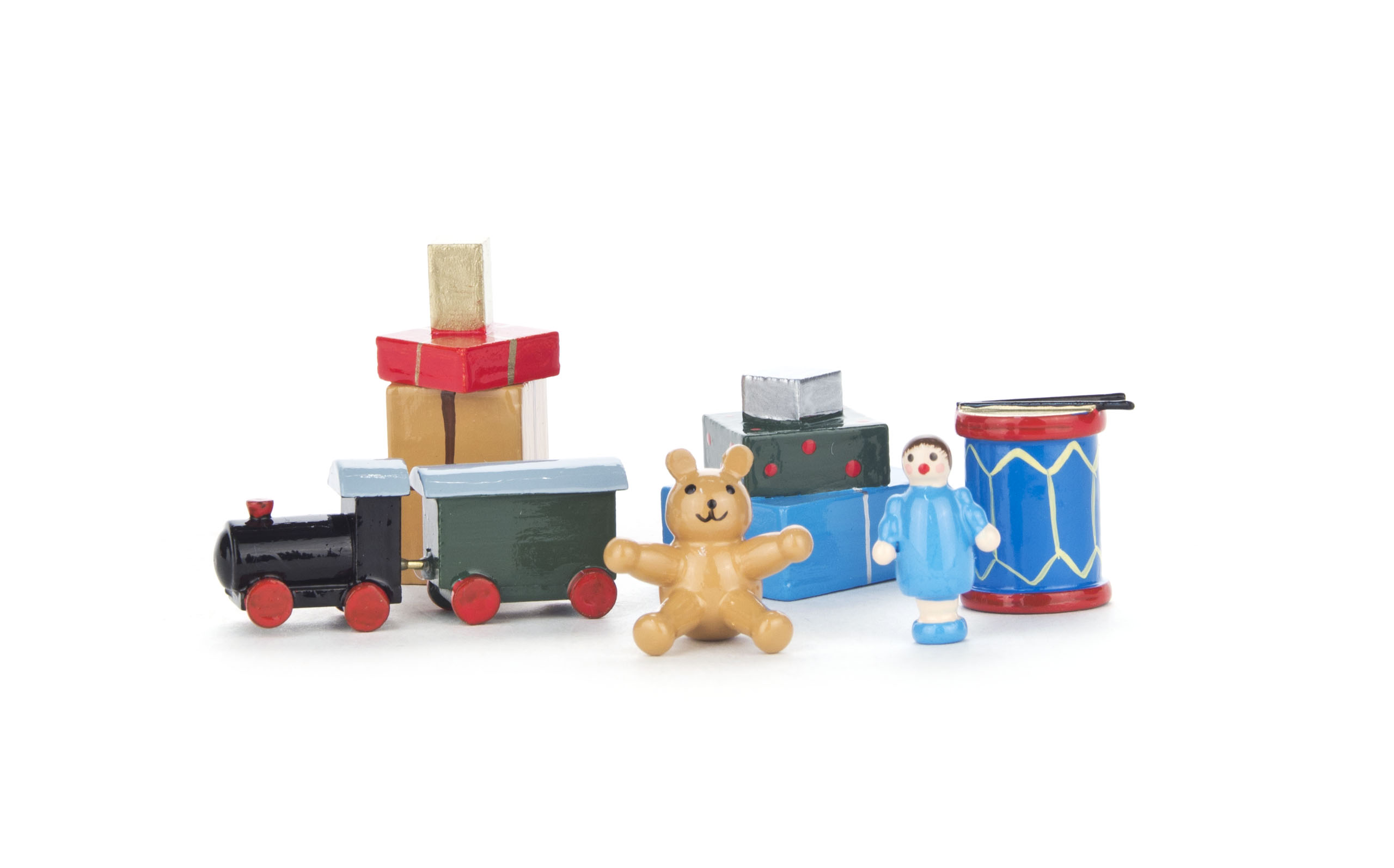 Spielzeug zum Weihnachtsbaum (6)  