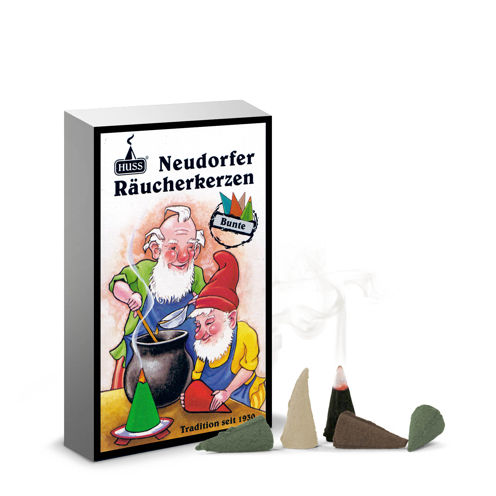 Neudorfer Räucherkerzen Bunte Mischung (24) im Dregeno Online Shop günstig kaufen