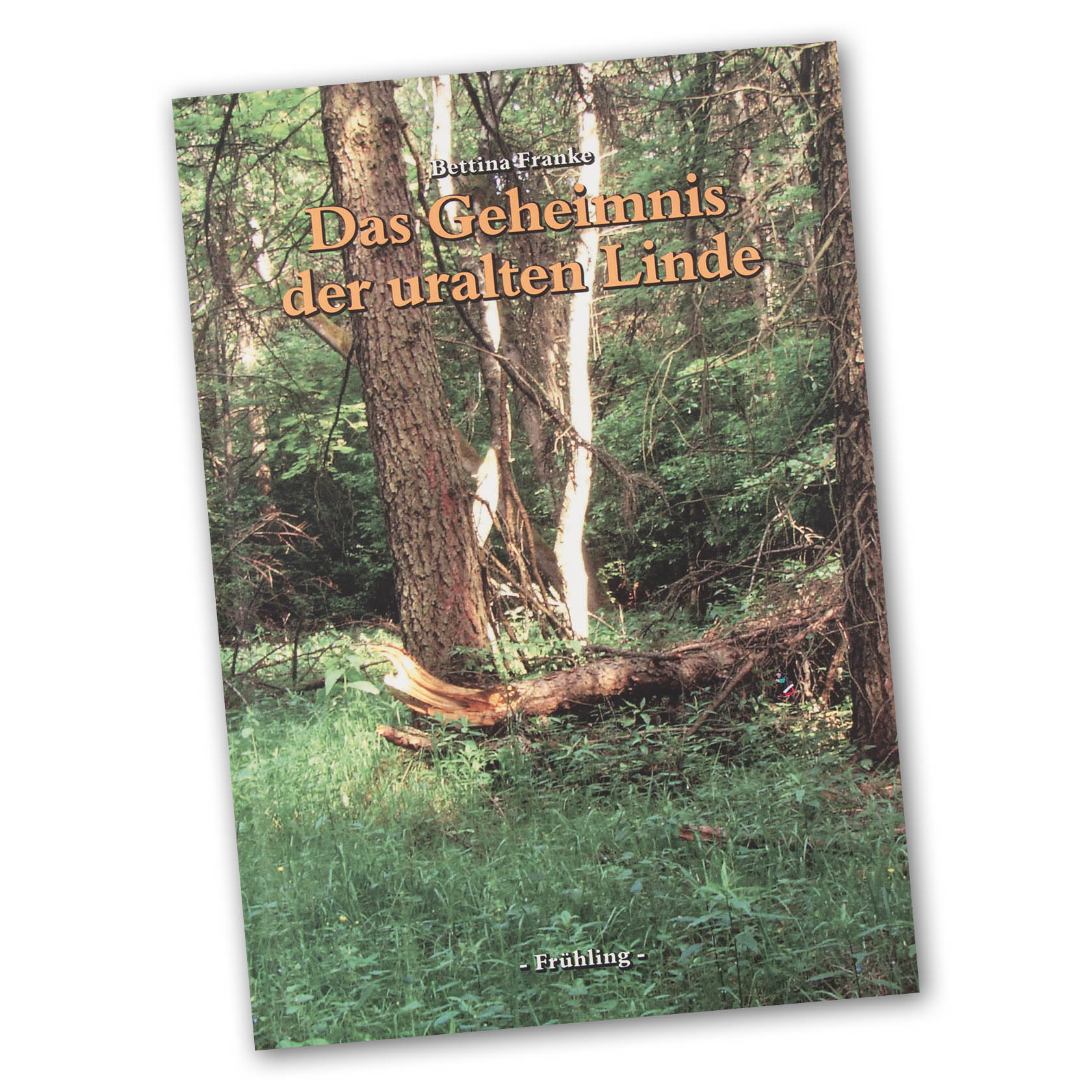 Buch Das Geheimnis der uralten Linde - Frühling- von Bettina Franke im Dregeno Online Shop günstig kaufen