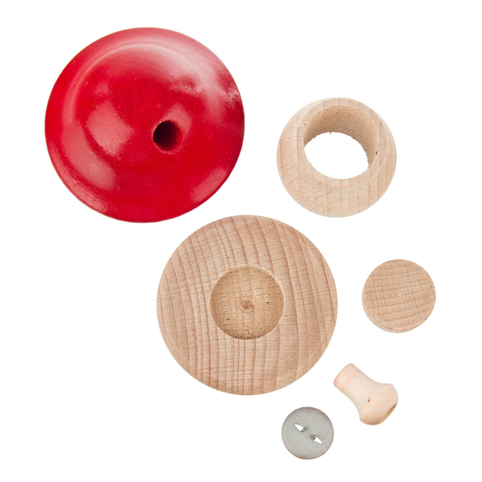 wooden kit smoker mushroom im Dregeno Online Shop günstig kaufen