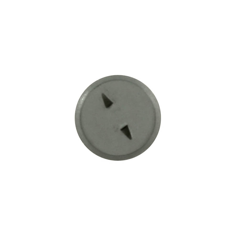 Schutzscheibe f. Räuchermännchen mini Durchmesser ca. 13mm (20 Stück)